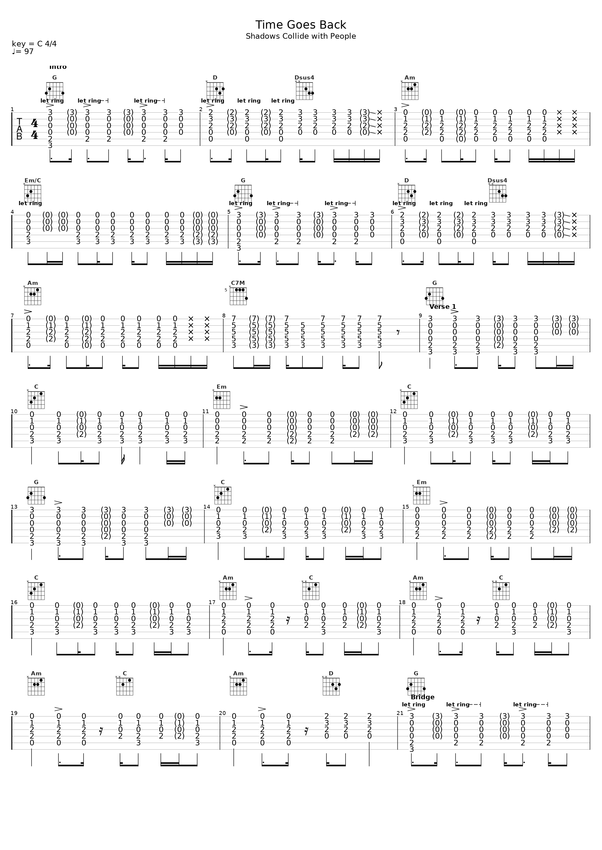 Time Goes Back_John Frusciante_1