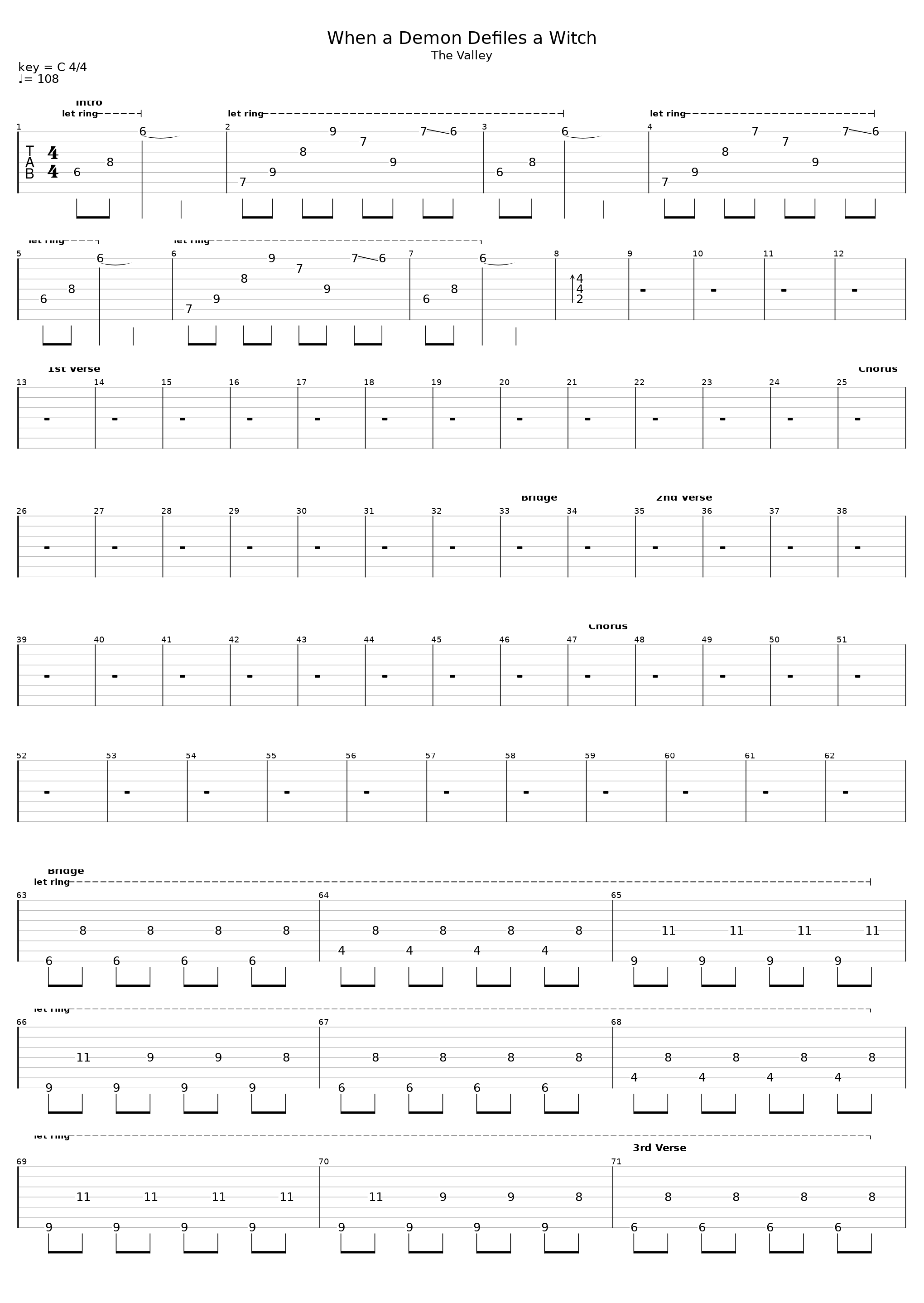 When A Demon Defiles A Witch_Whitechapel_1