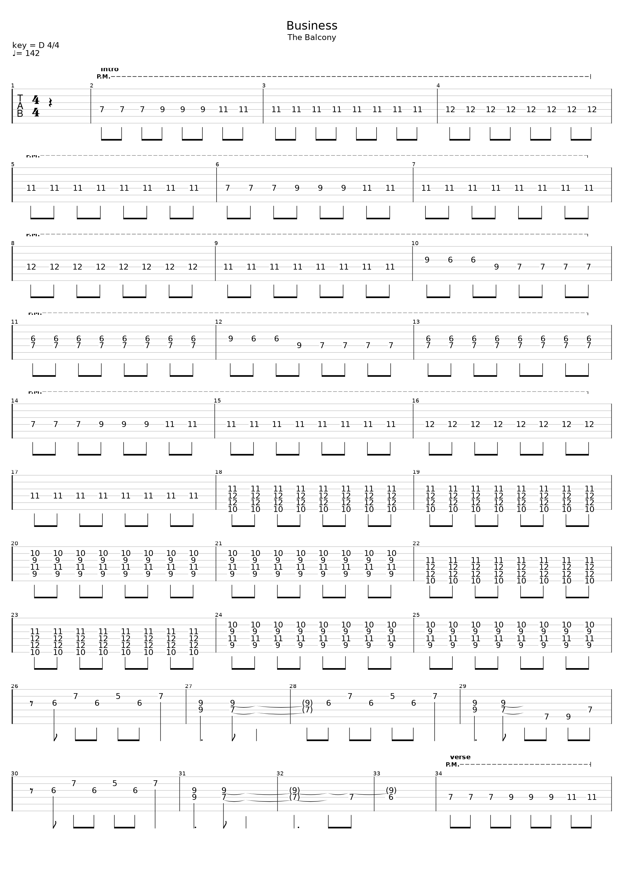 Business_Catfish And The Bottlemen_1