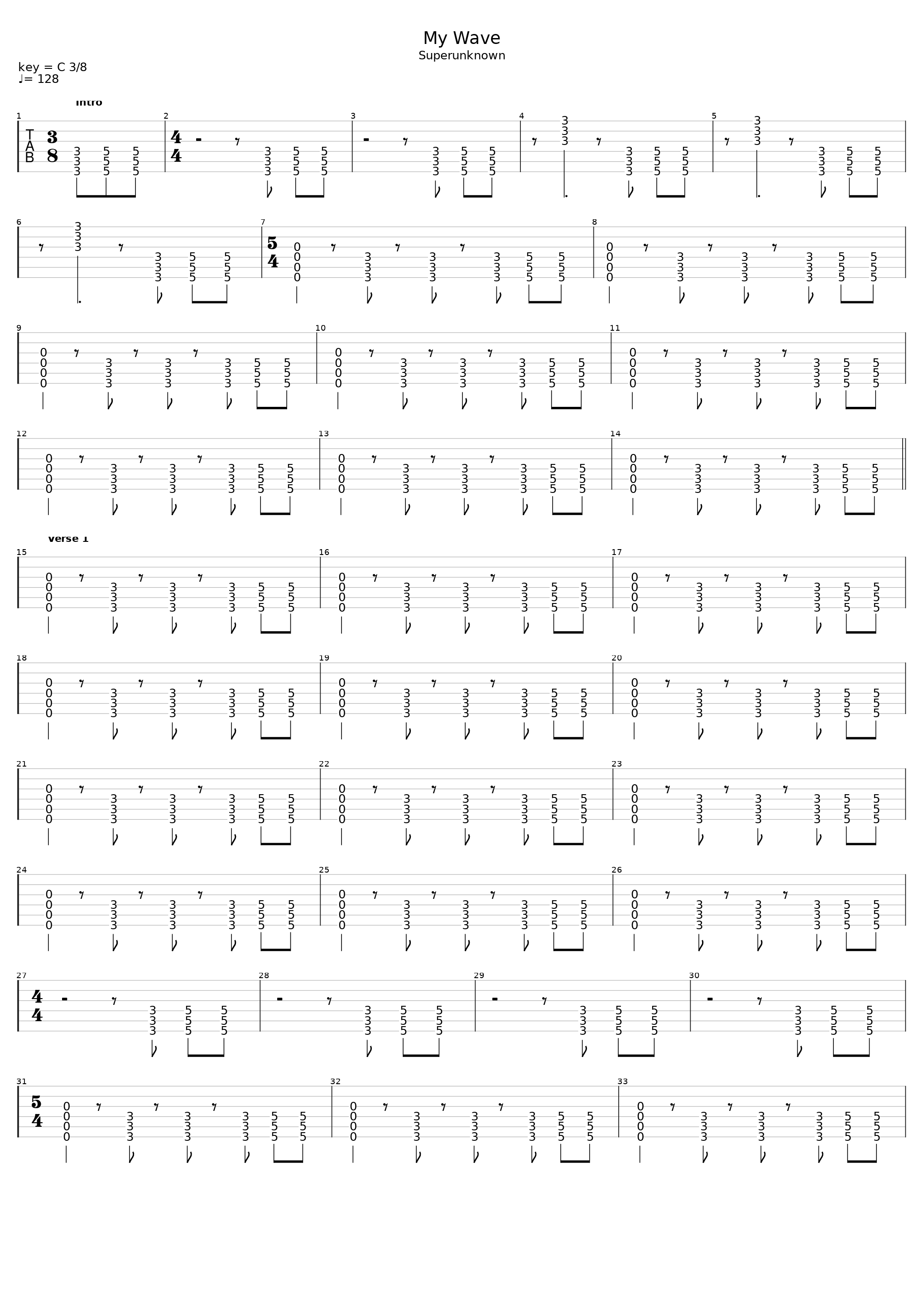 My Wave_Soundgarden_1