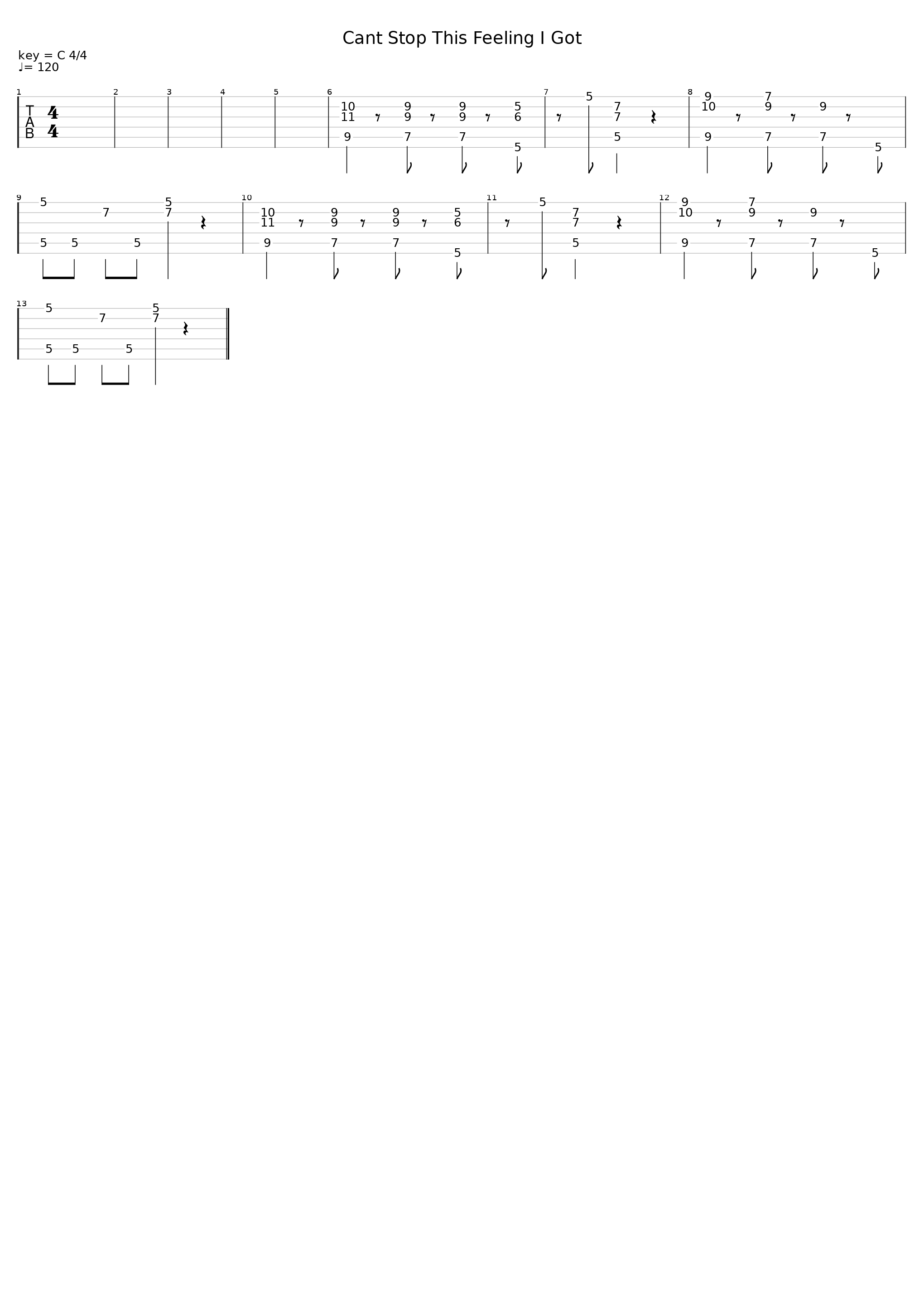 Can't Stop This Feeling I've Got_Razorlight_1