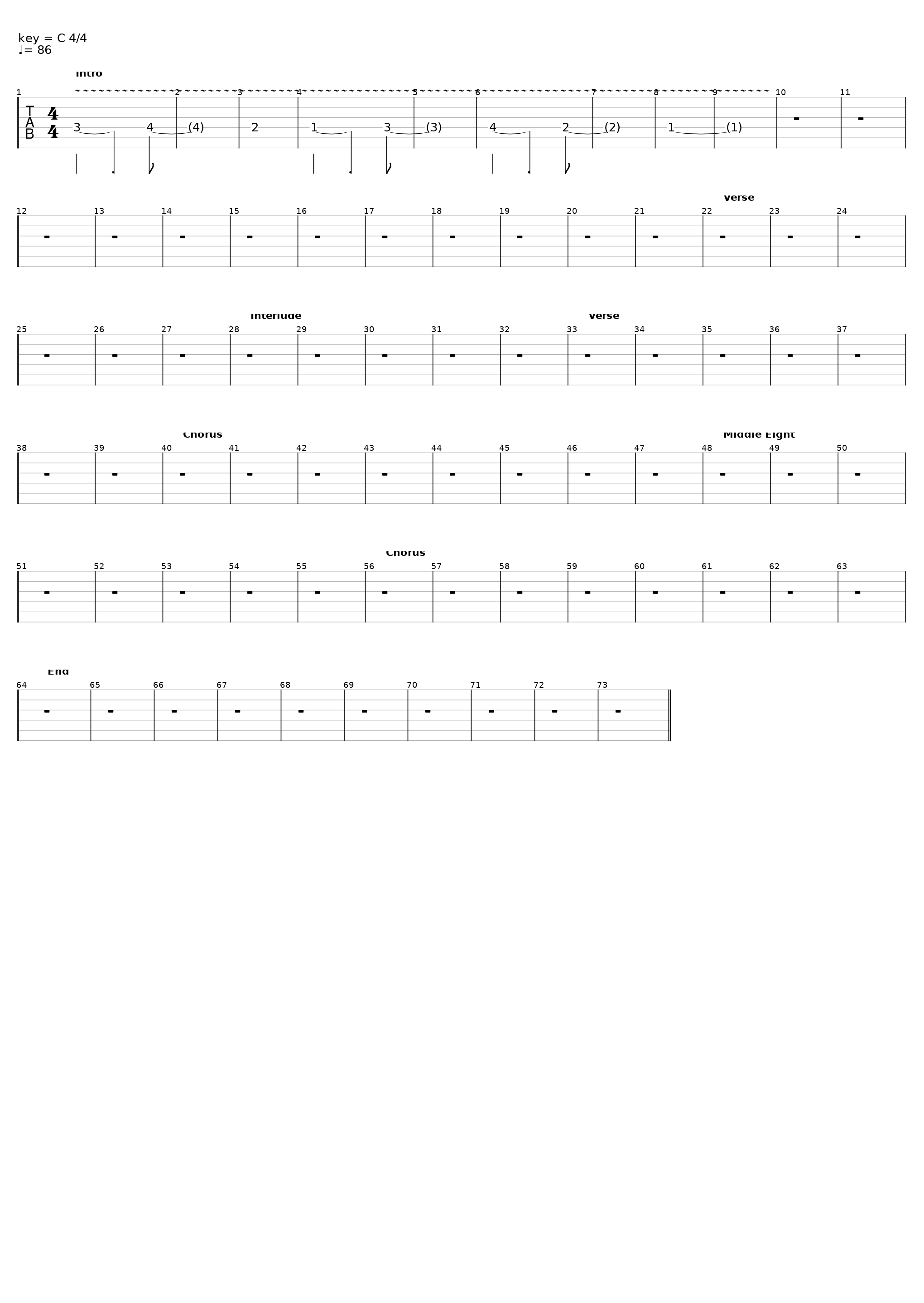 Slow Chemical_Finger Eleven_1