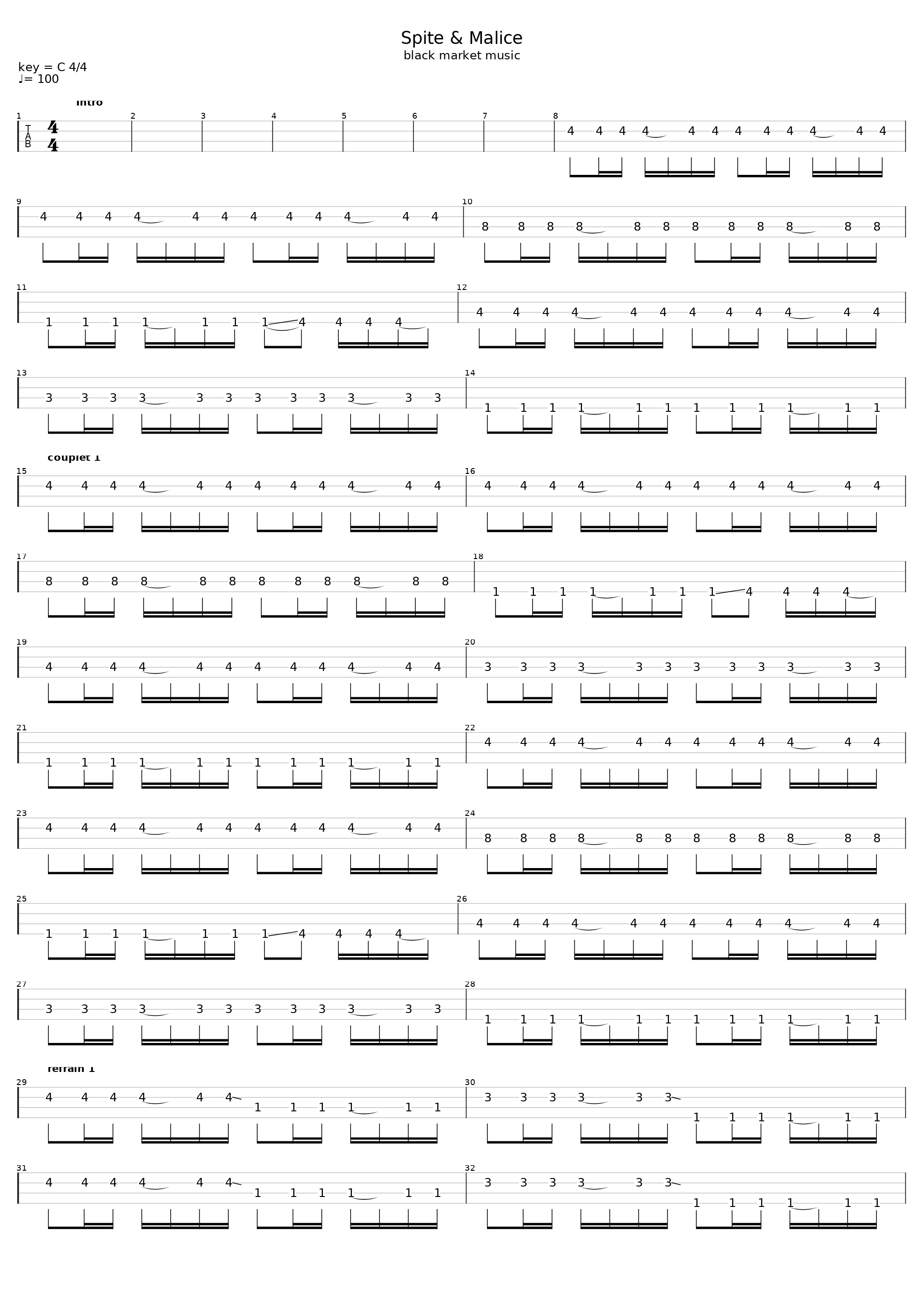 Spite & Malice_Placebo_1