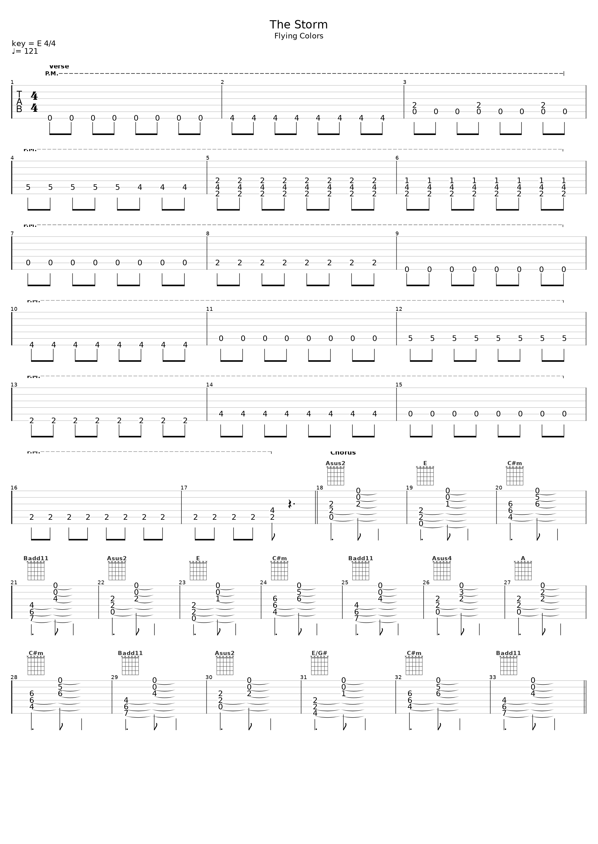 The Storm_Flying Colors_1