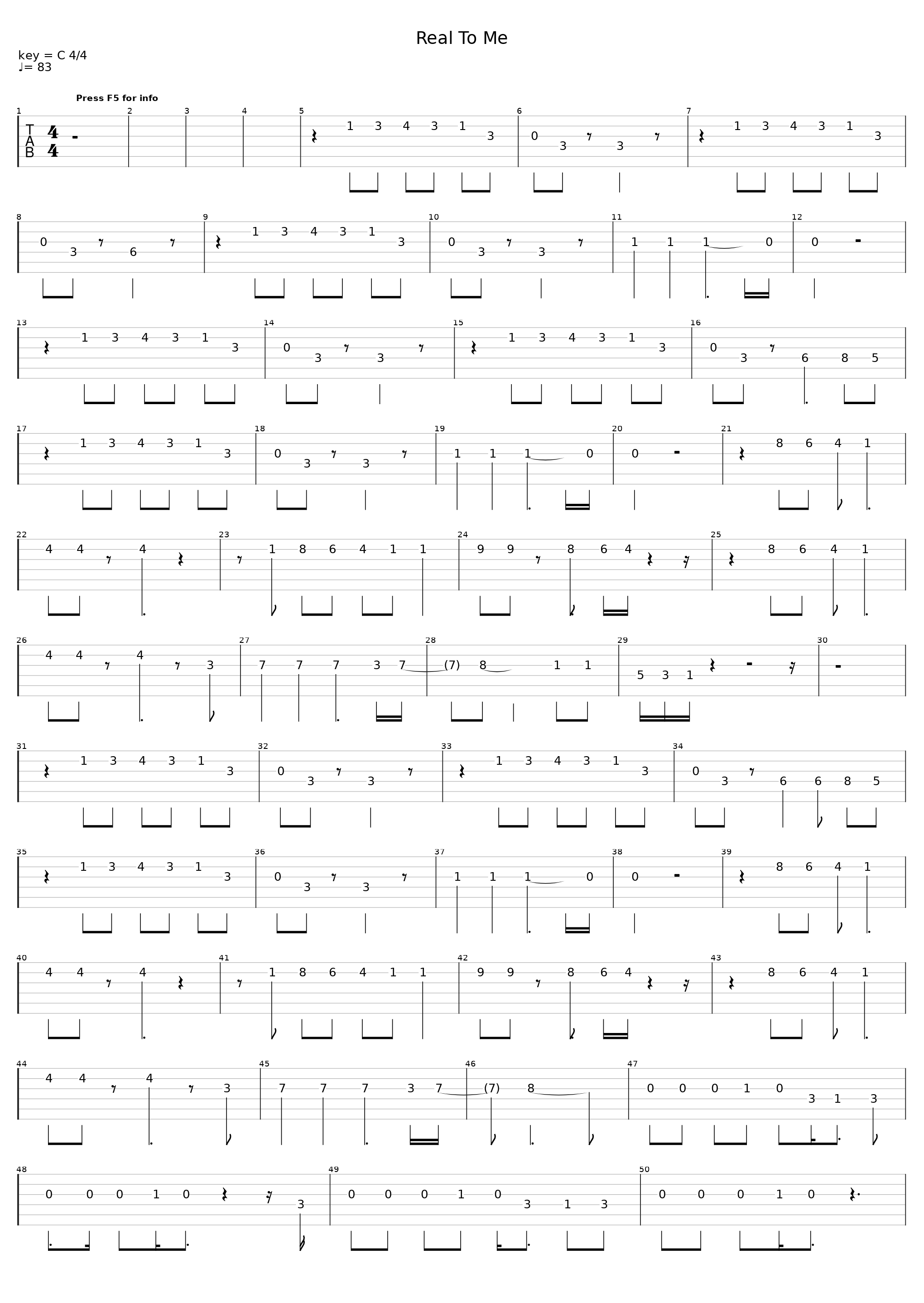 Real To Me_Brian McFadden_1