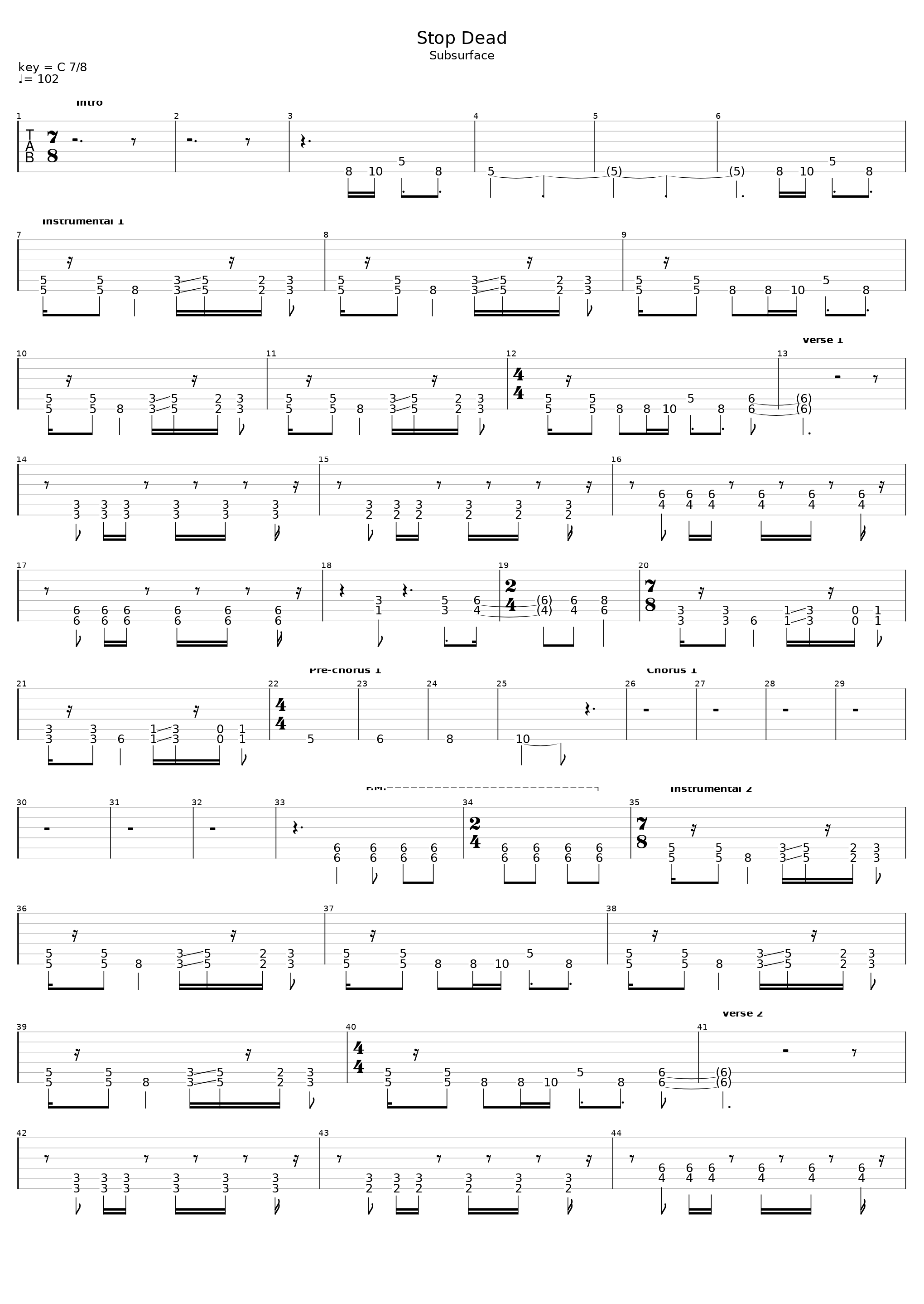 Stop Dead_Threshold_1