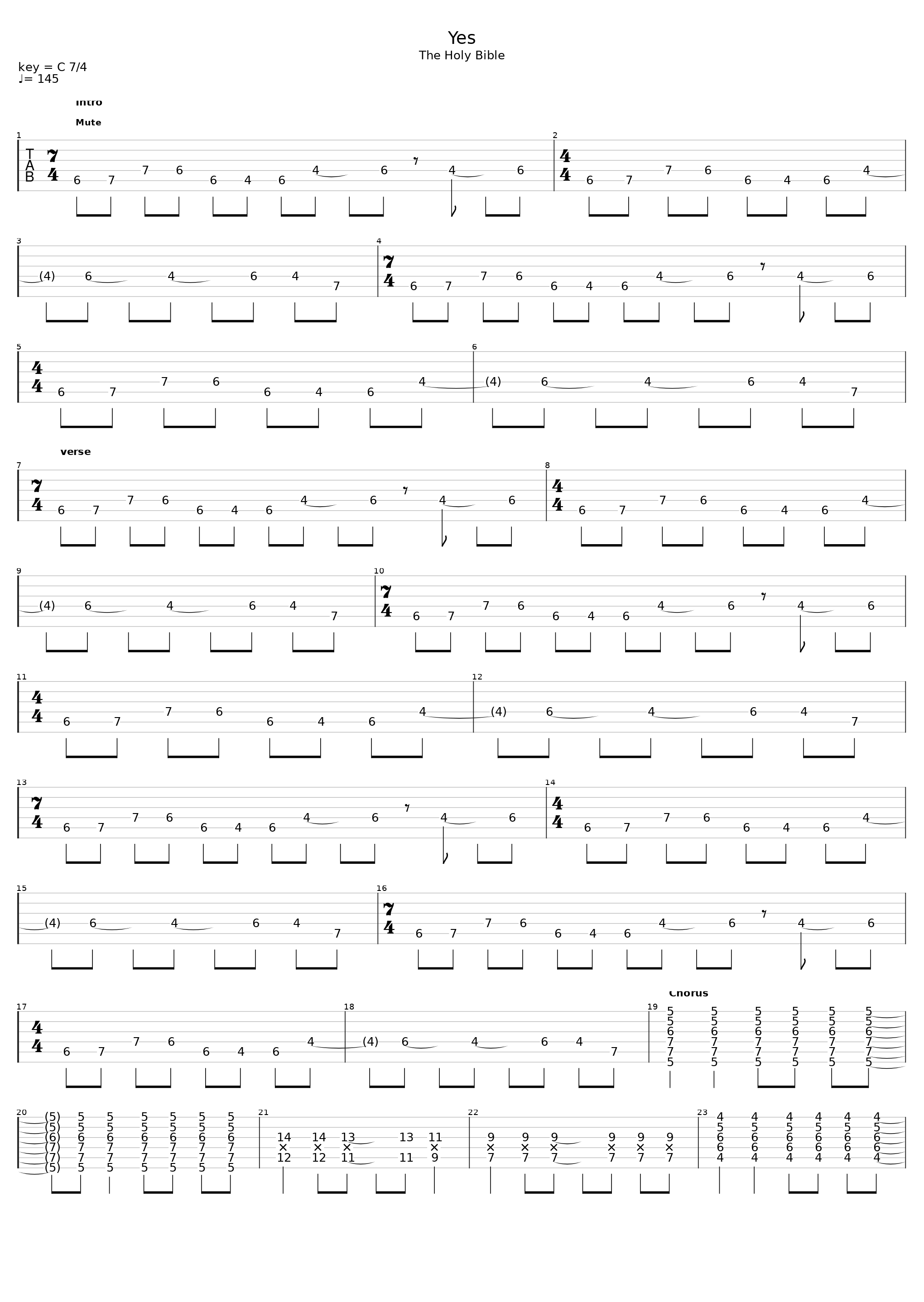 Yes_Manic Street Preachers_1