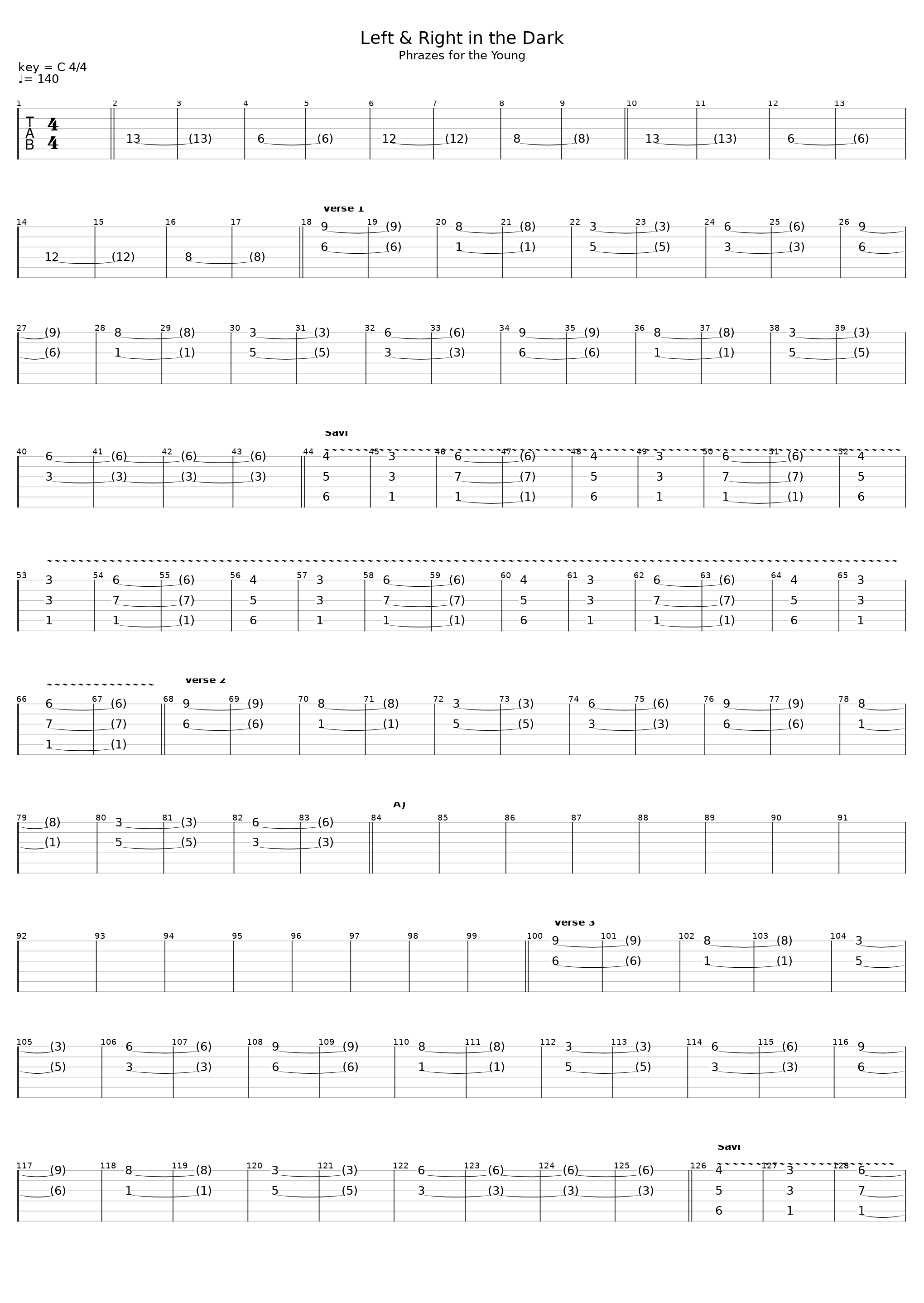 Left And Right In The Dark_Julian Casablancas_1