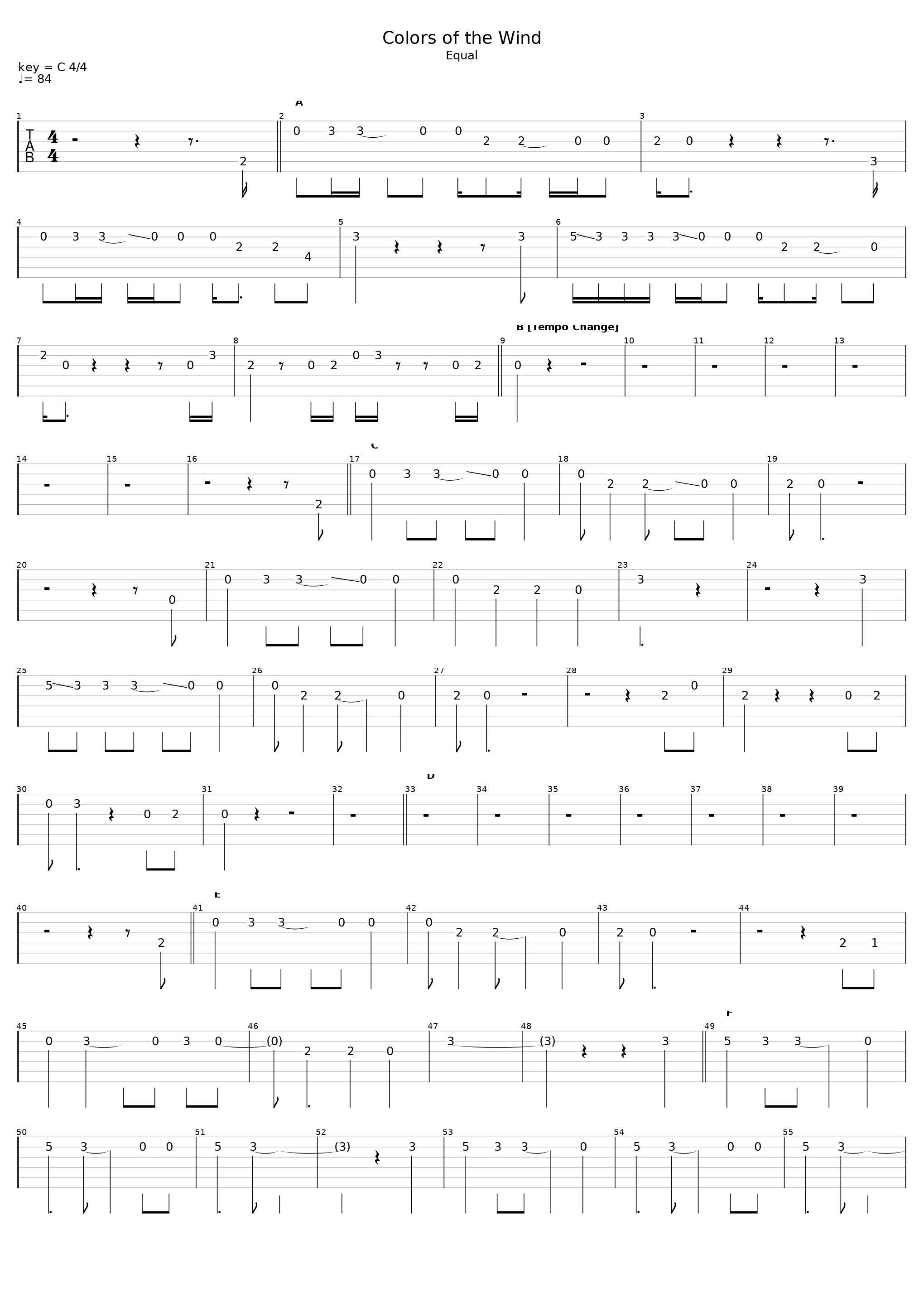 Colors Of The Wind_Acidman_1