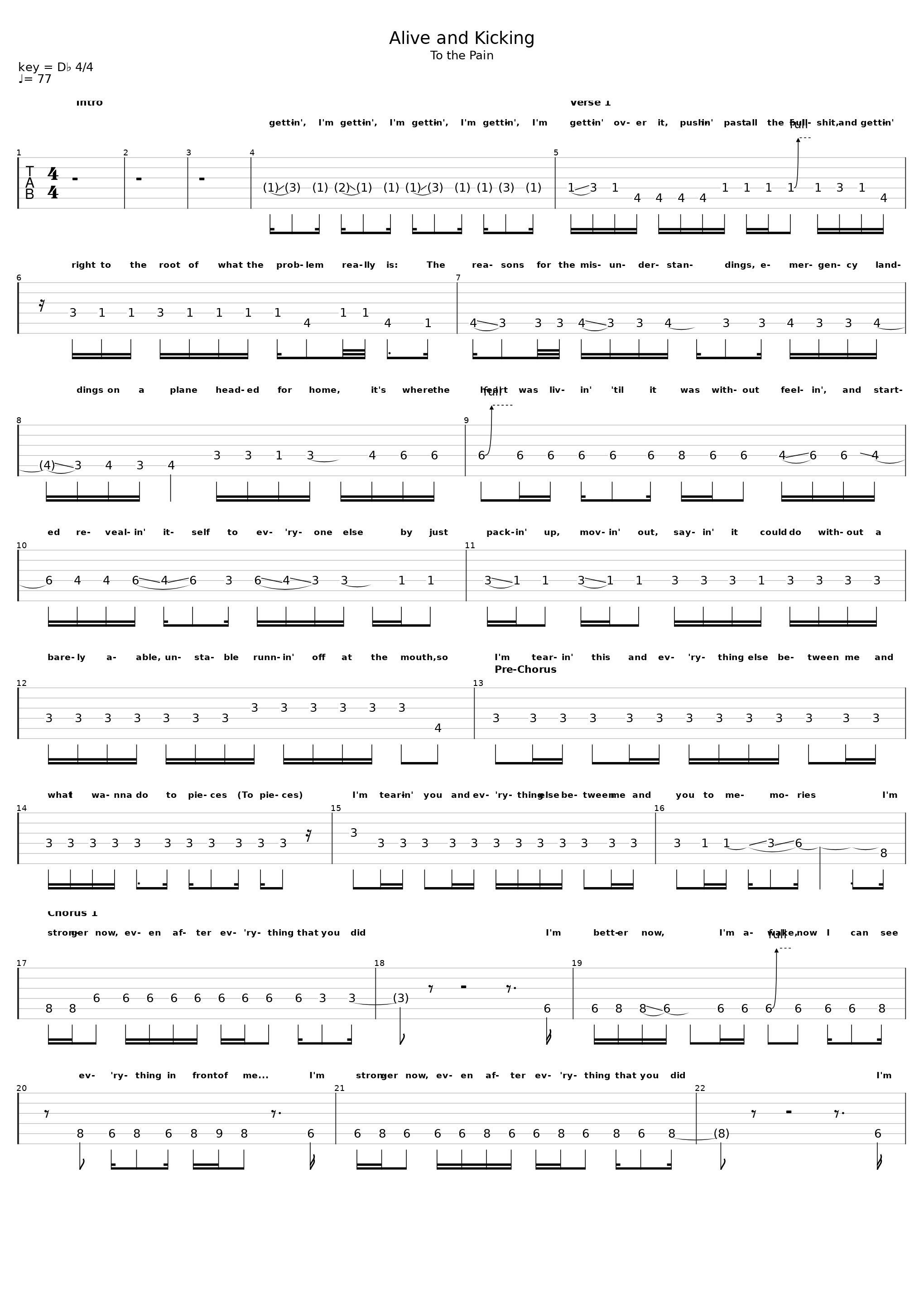 Alive And Kicking_Nonpoint_1