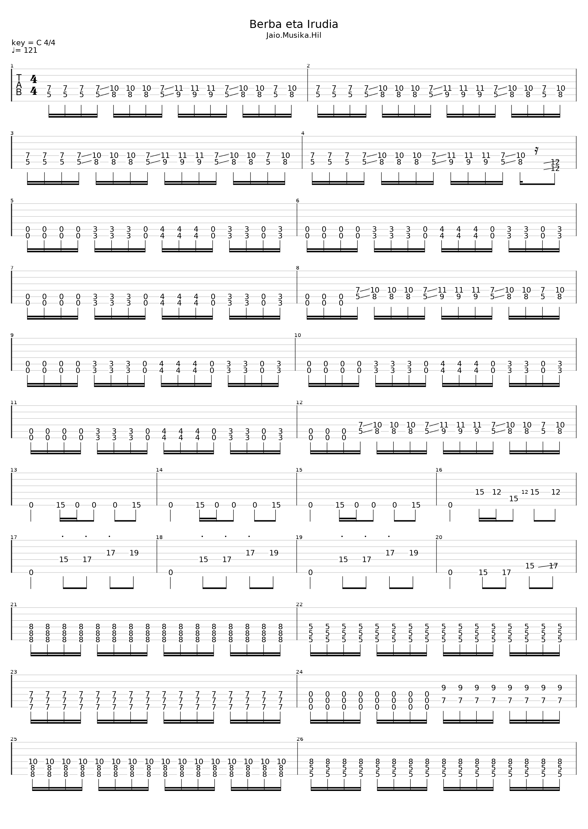 Berba Eta Irudia_Berri Txarrak_1