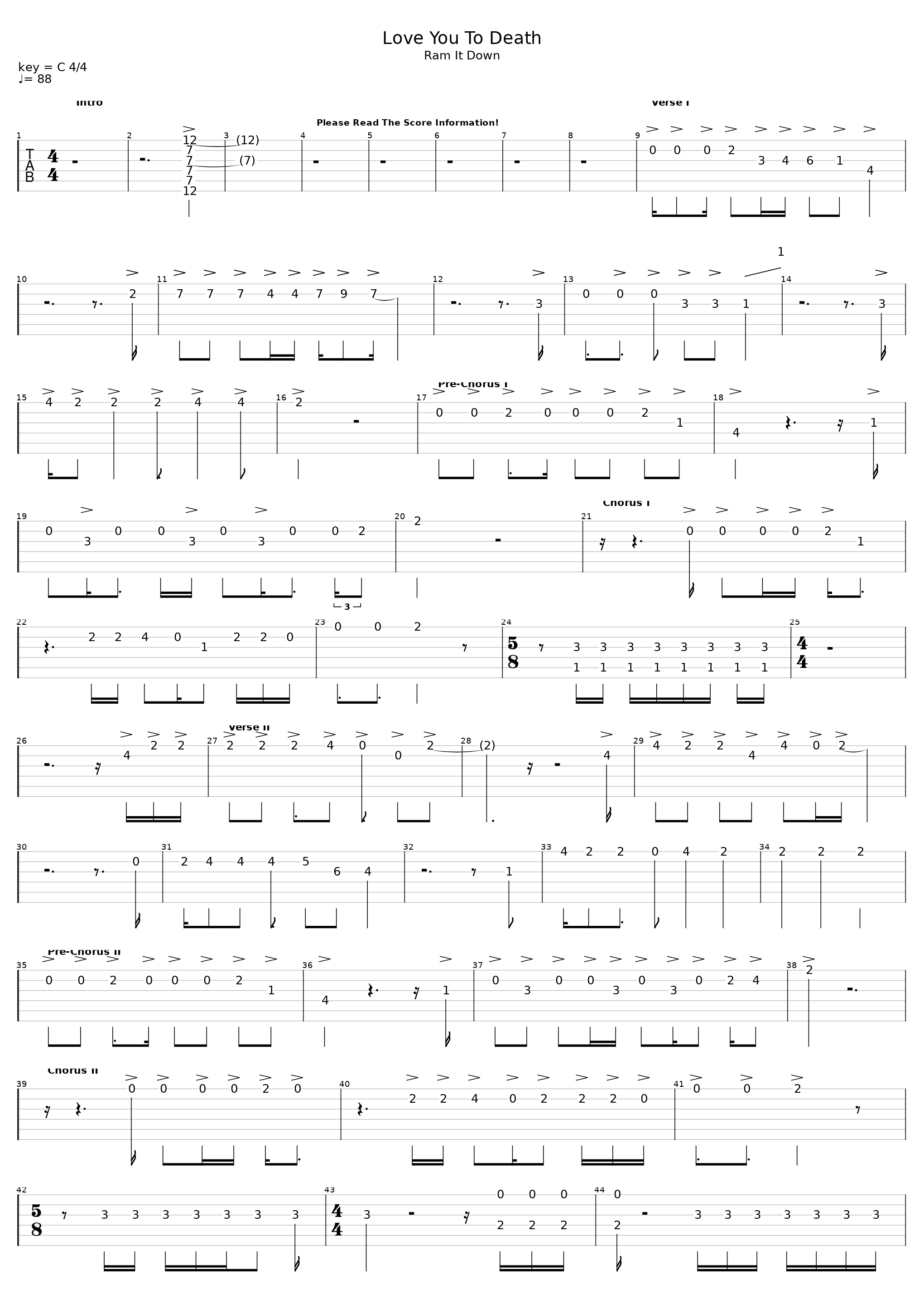 Love You To Death_Judas Priest_1