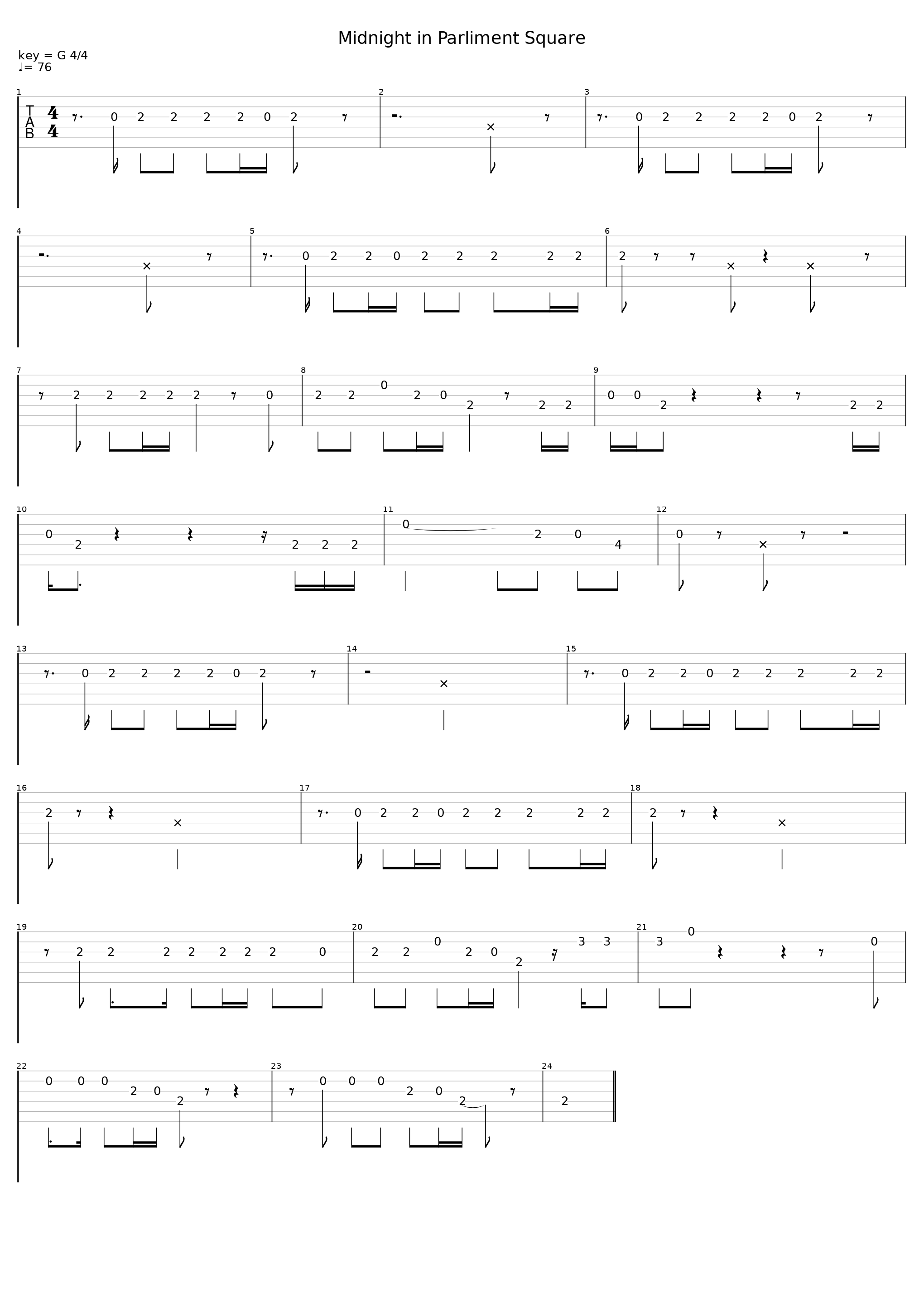 Midnight In Parliament Square_Bill Bailey_1