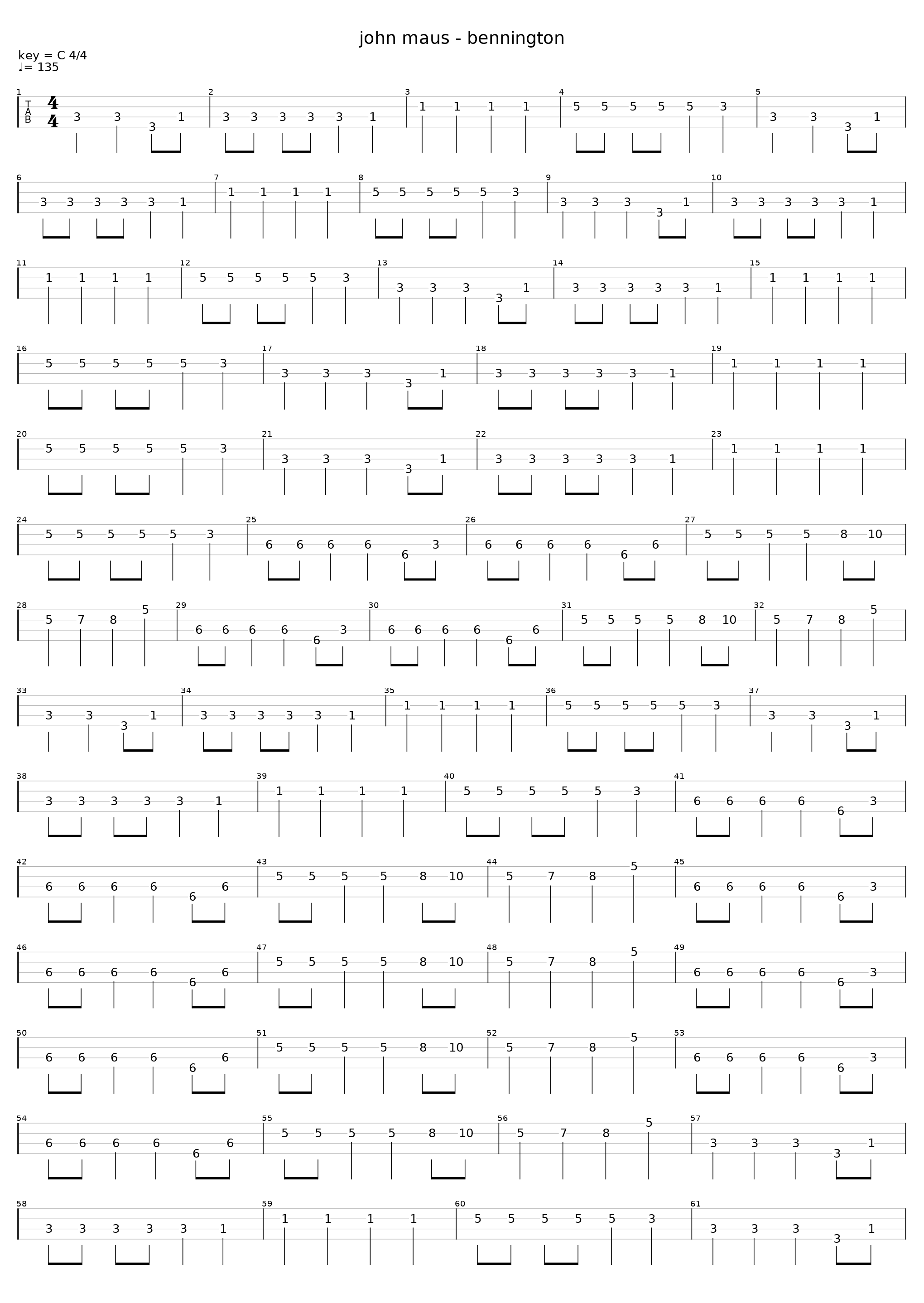 Bennington_John Maus_1