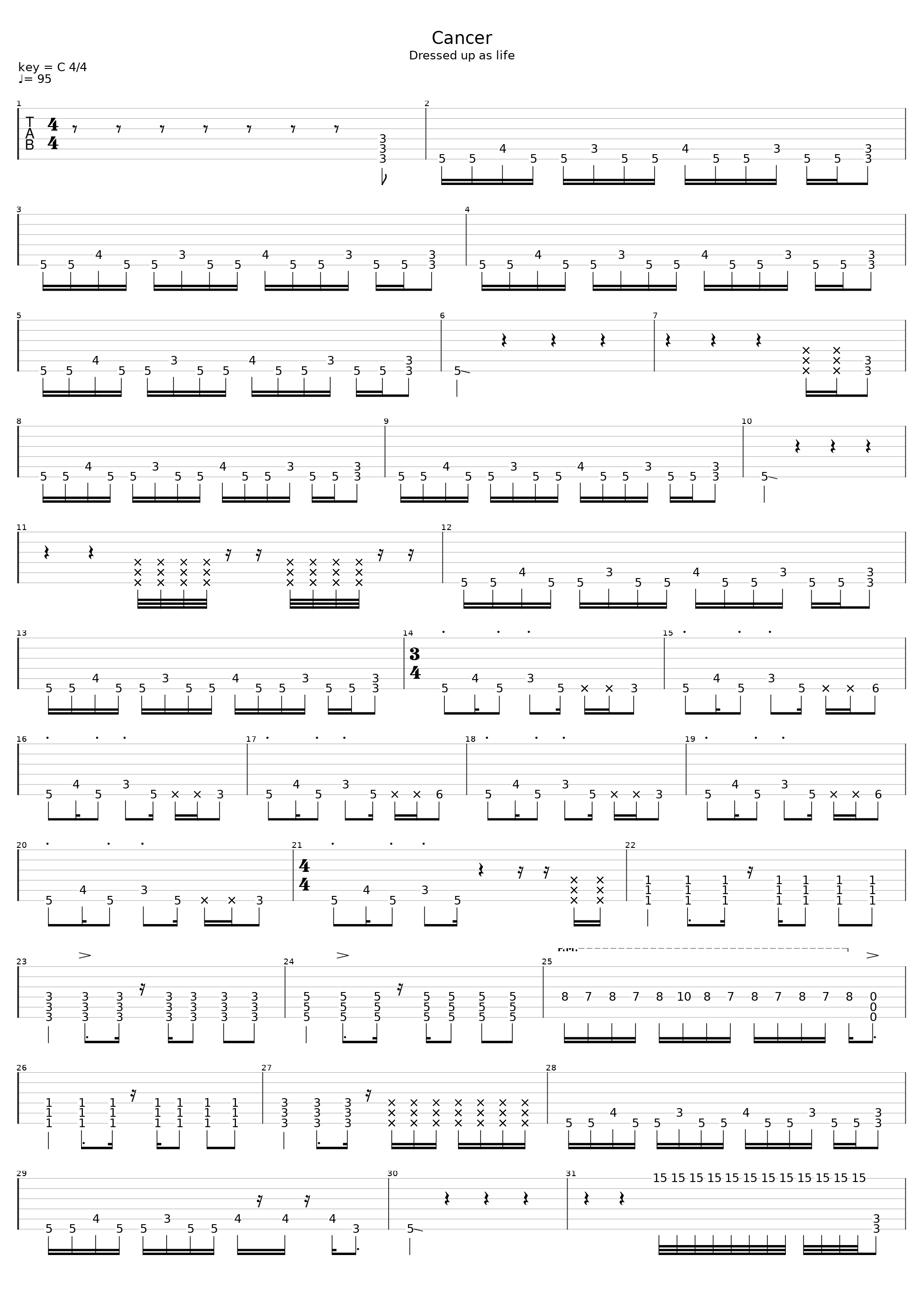 Cancer_Sick Puppies_1