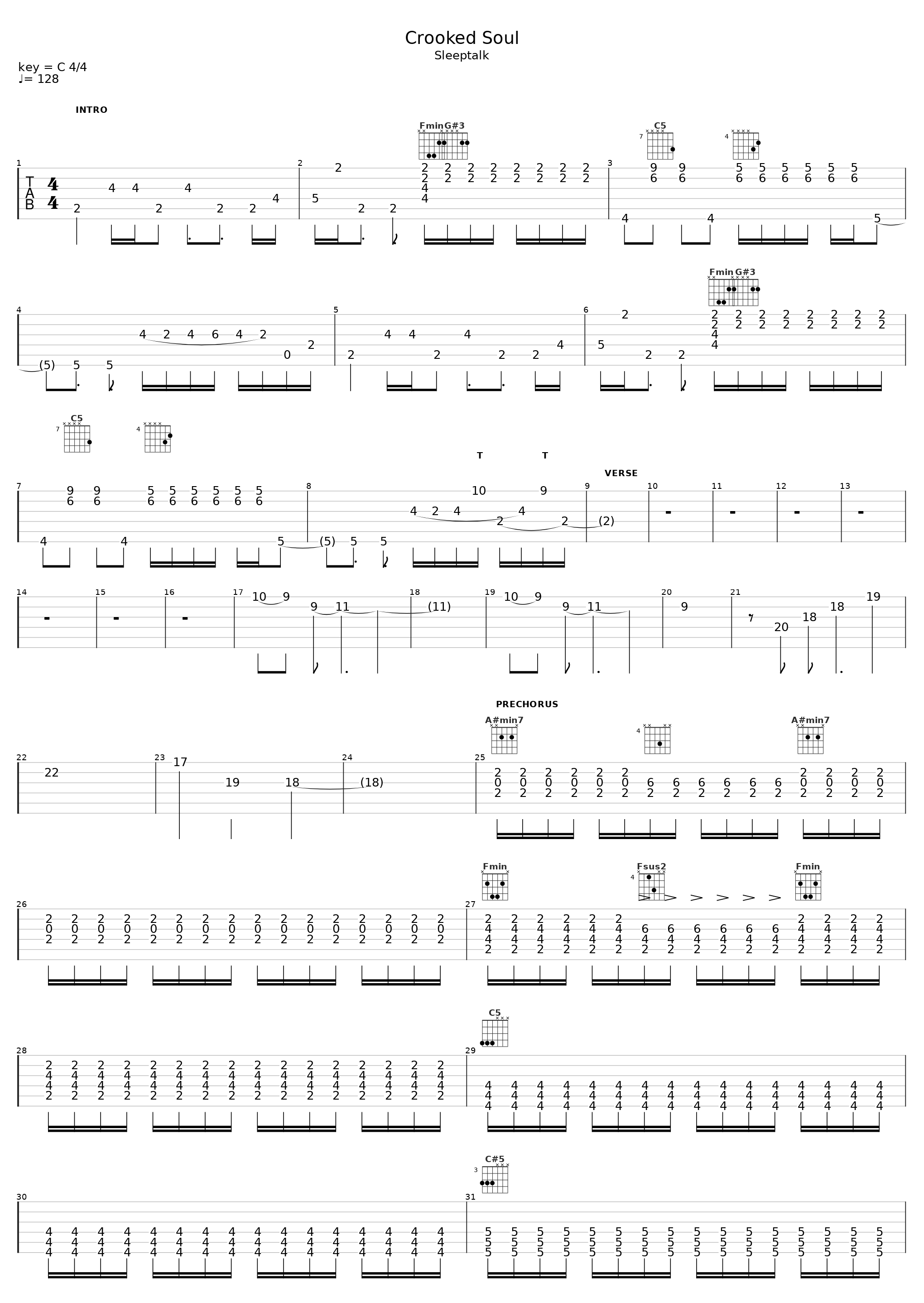 Crooked Soul_Dayseeker_1