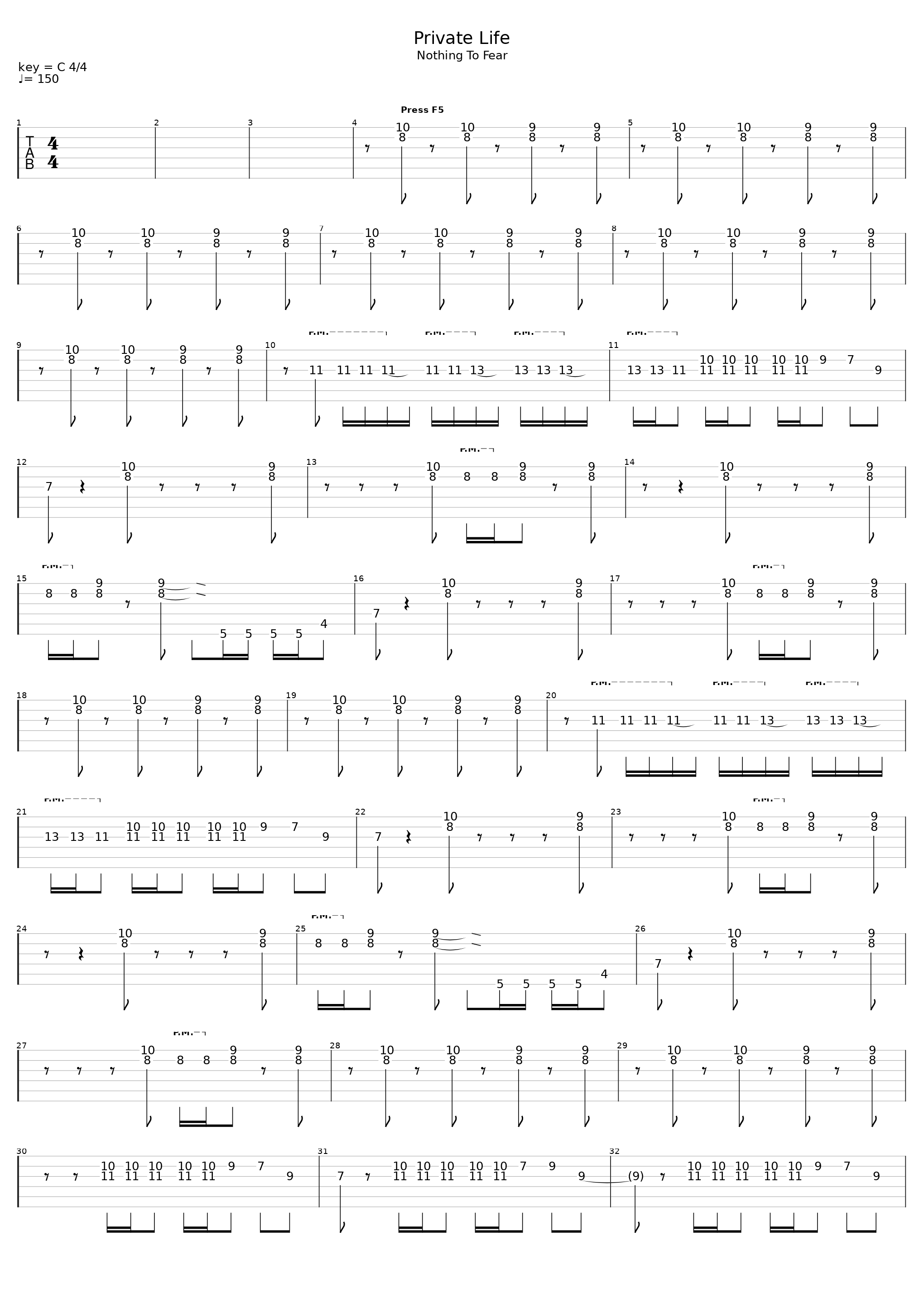 Private Life_Oingo Boingo_1