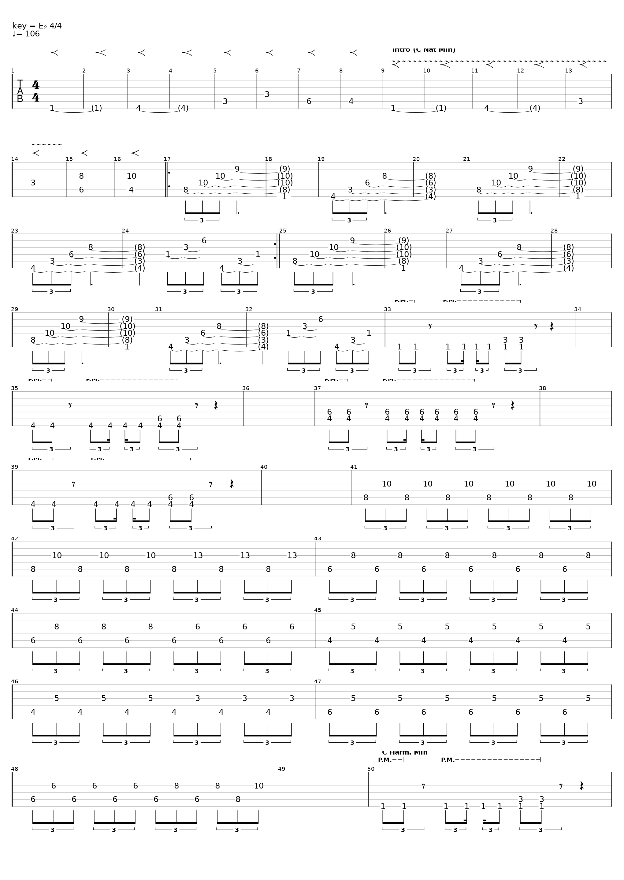 Hyakutake_Shadowed Wood_1