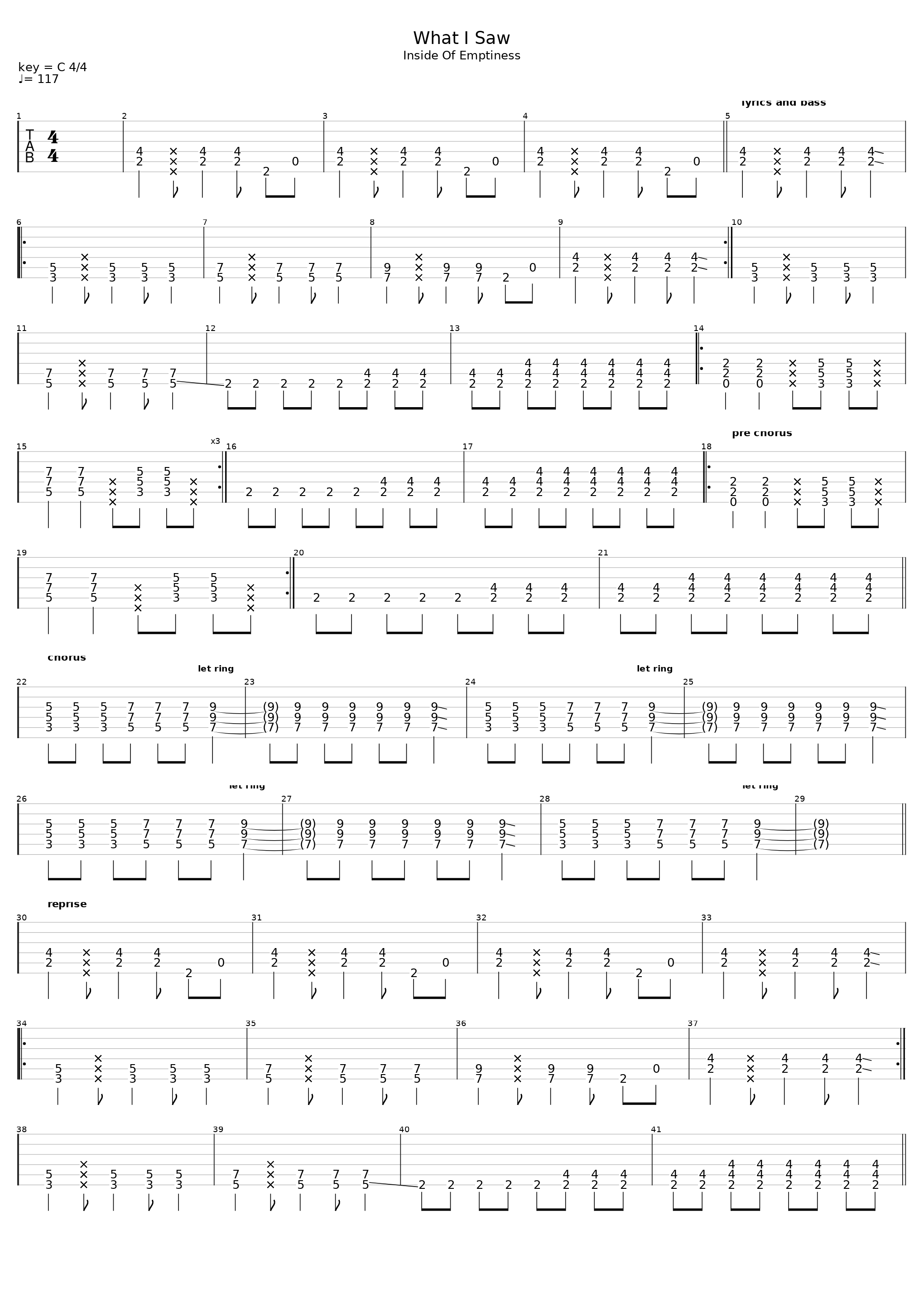 What I Saw_John Frusciante_1