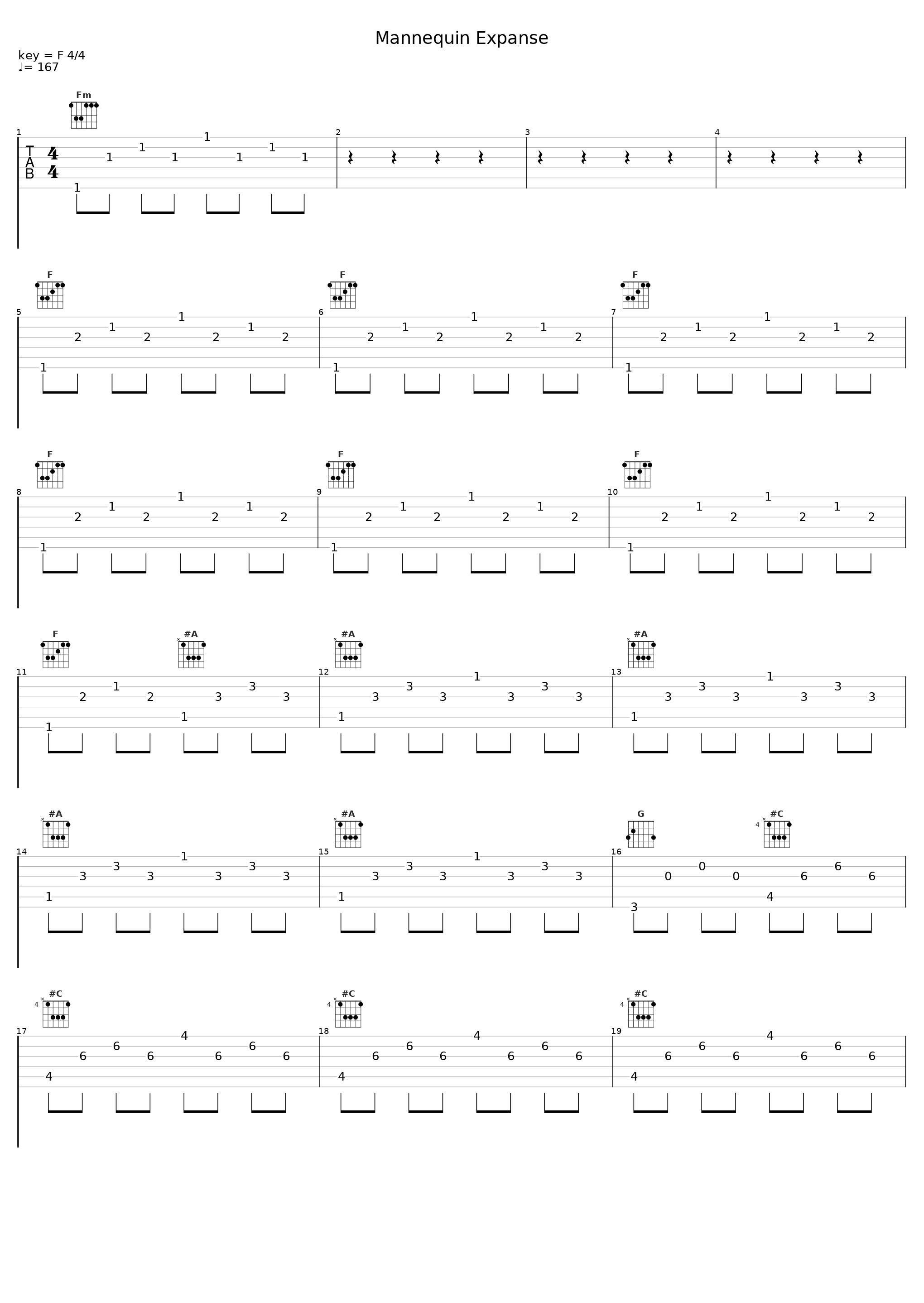 Mannequin Expanse_Oliver Buckland_1