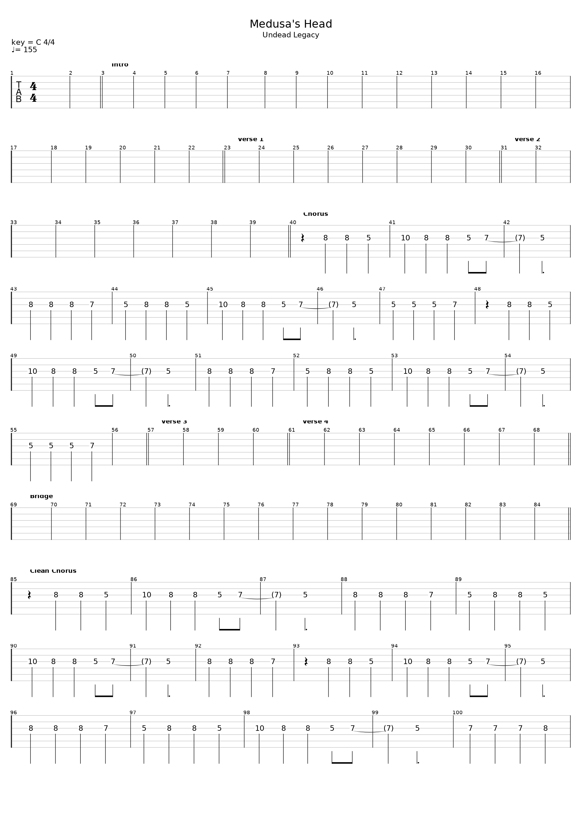 Medusa's Head_Bewized_1