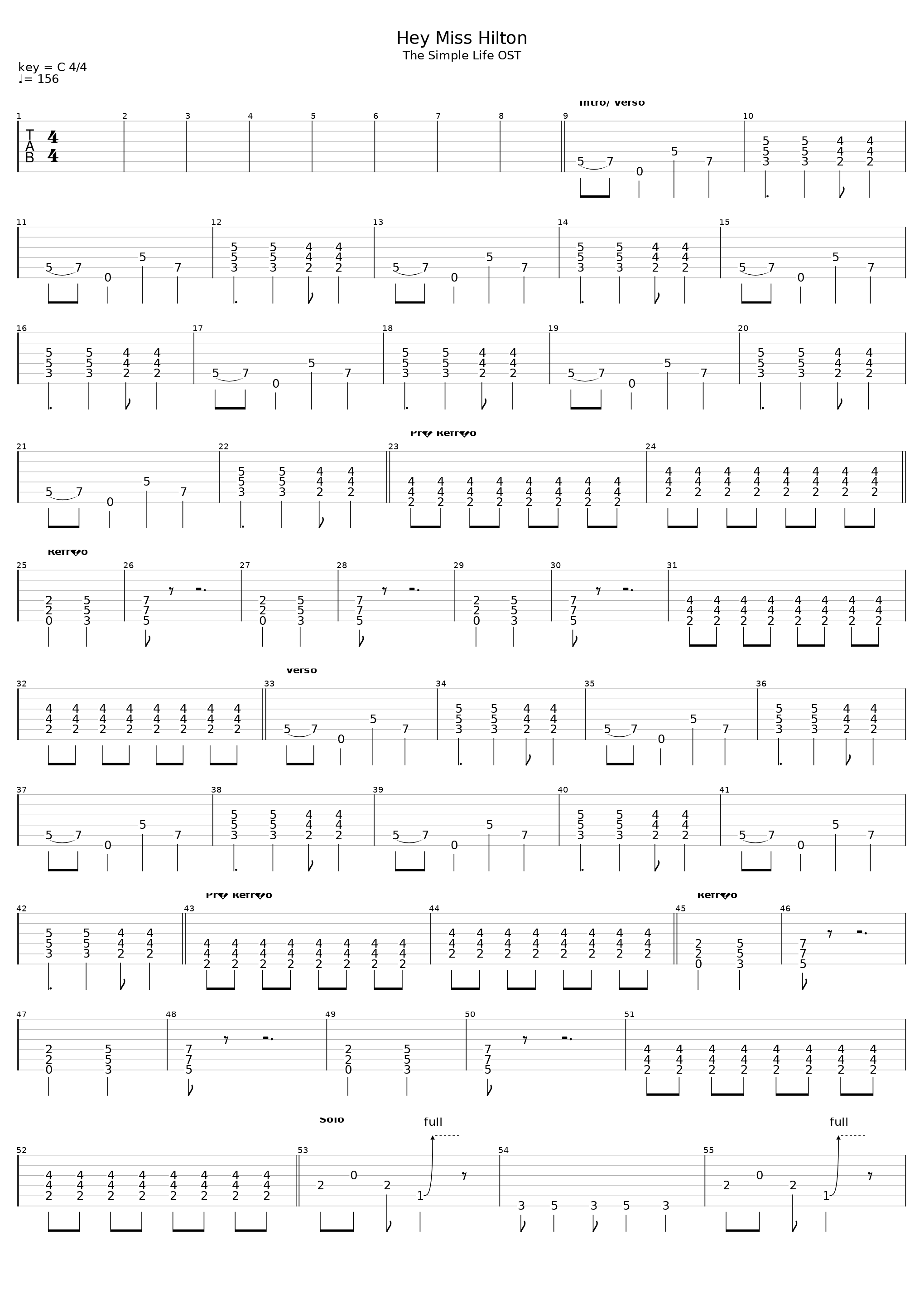 Hey Miss Hilton_Penfifteen Club_1