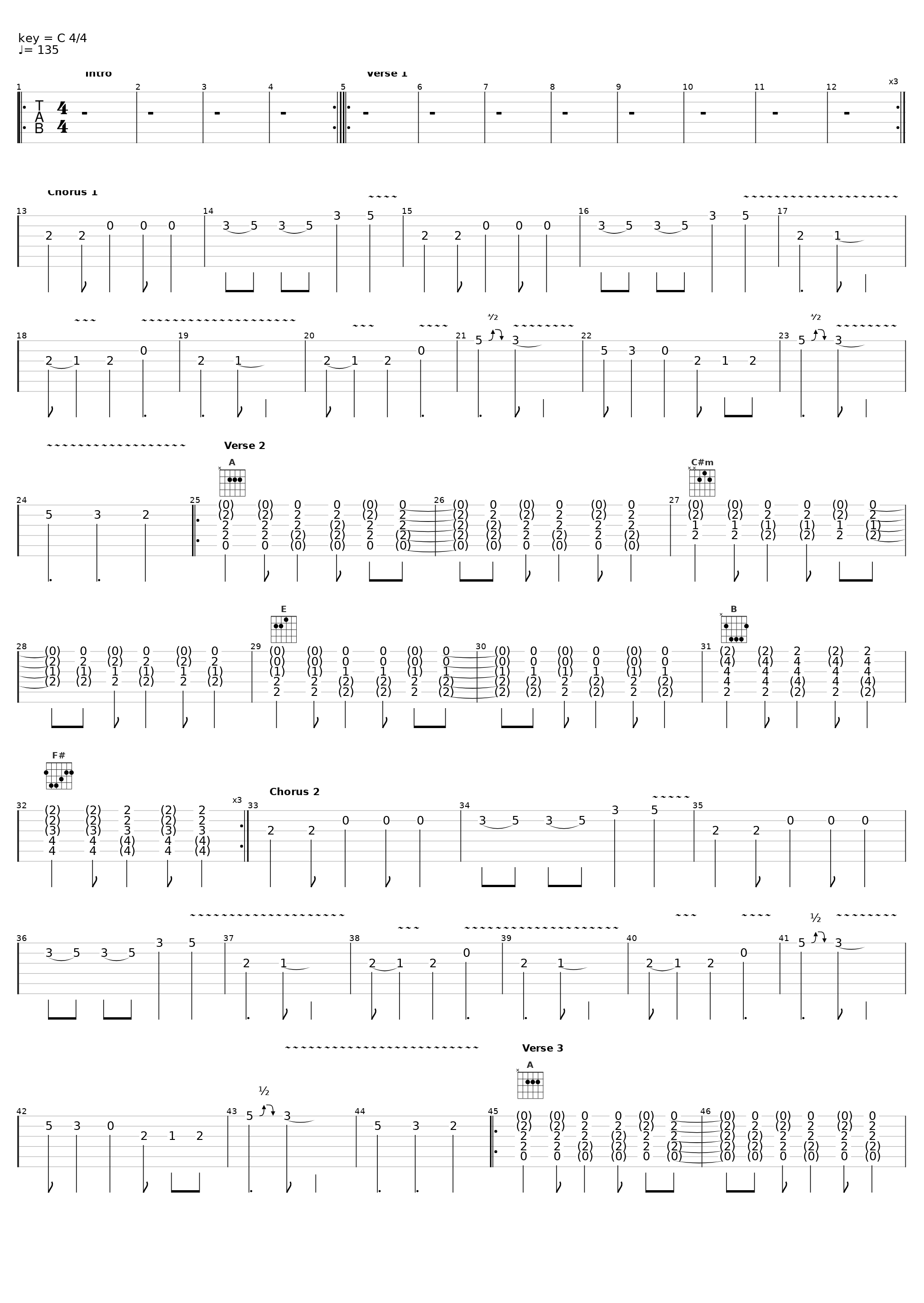 My Plea_The Afterthought_1