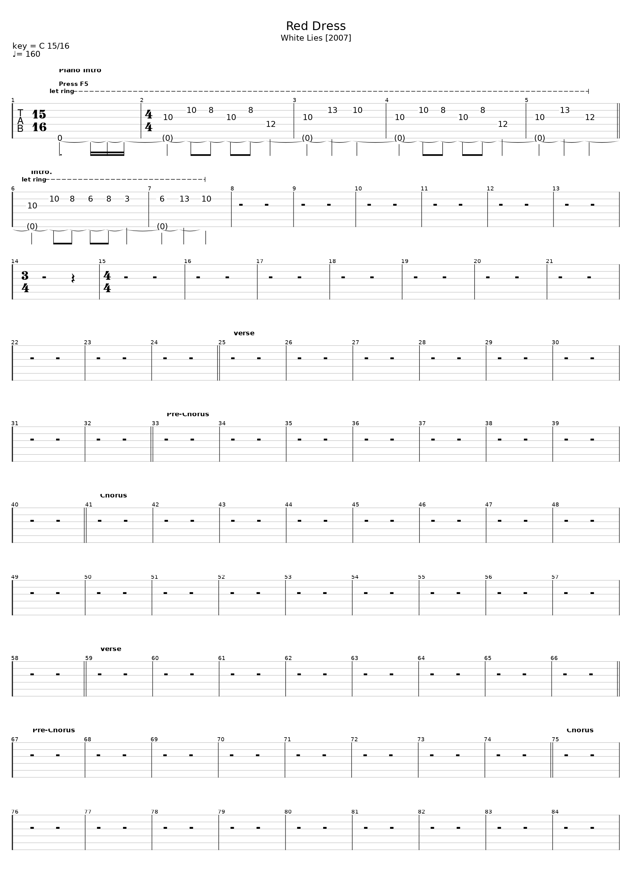 Red Dress_Lovehatehero_1