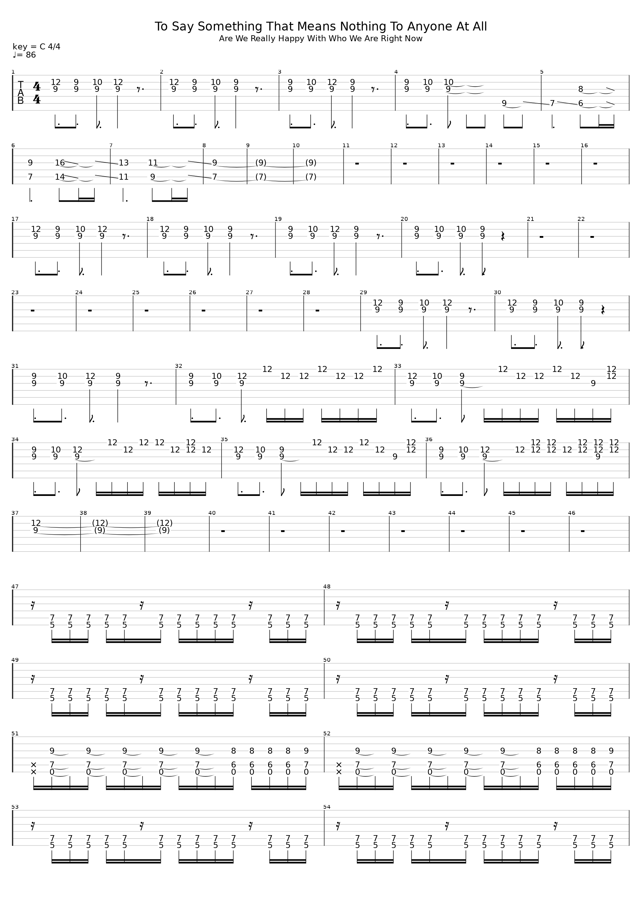 To Say Something That Means Nothing To Anyone At All_Moneen_1