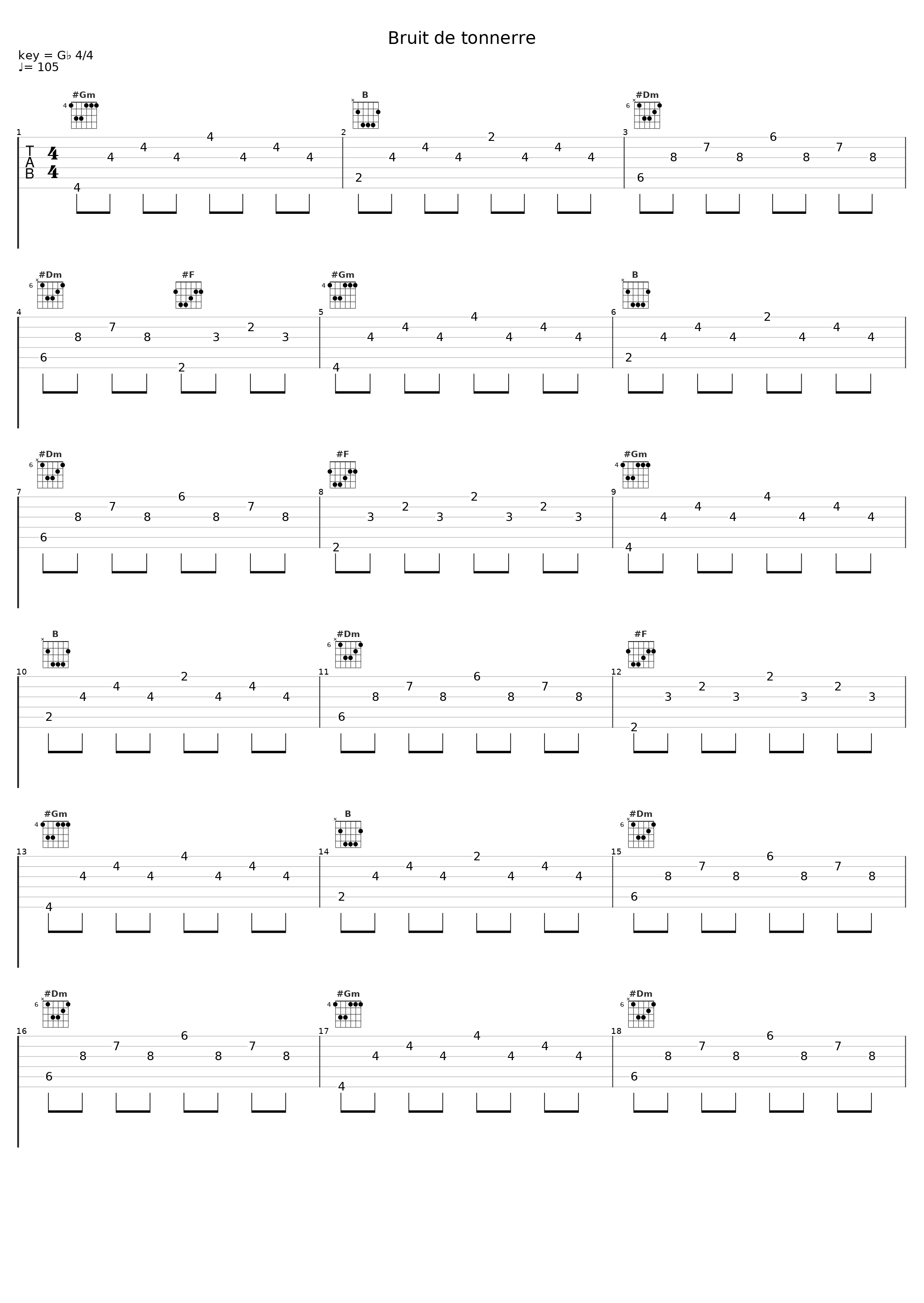 Bruit de tonnerre_MK_1