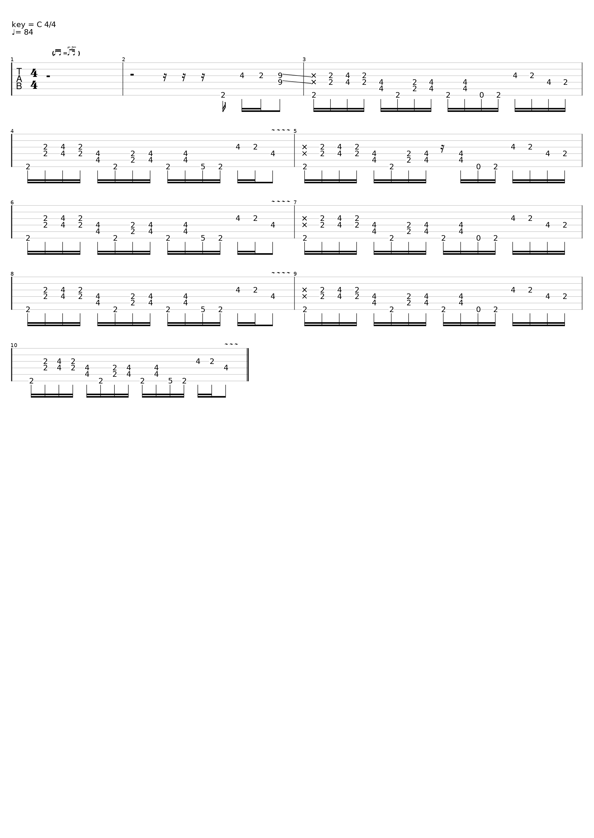 F# Minor Blues_St. Nick_1