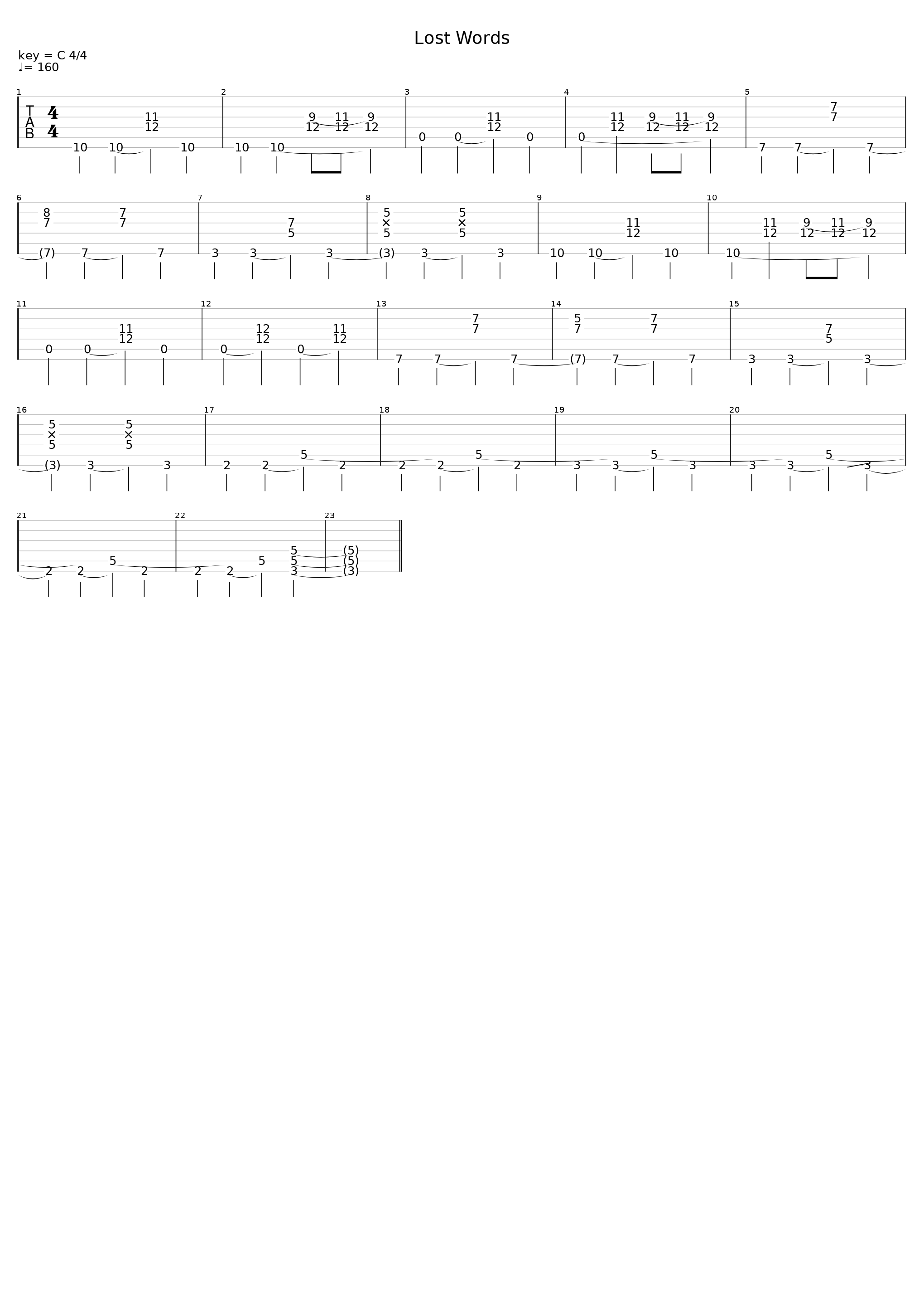 Lost Words_Angels & Airwaves_1