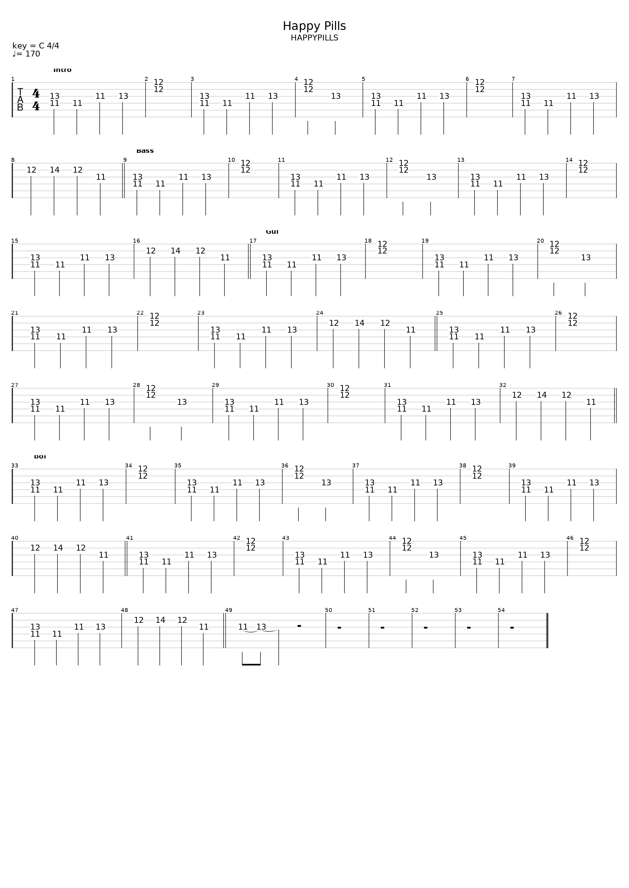 Happy Pills_Utsu-P_1