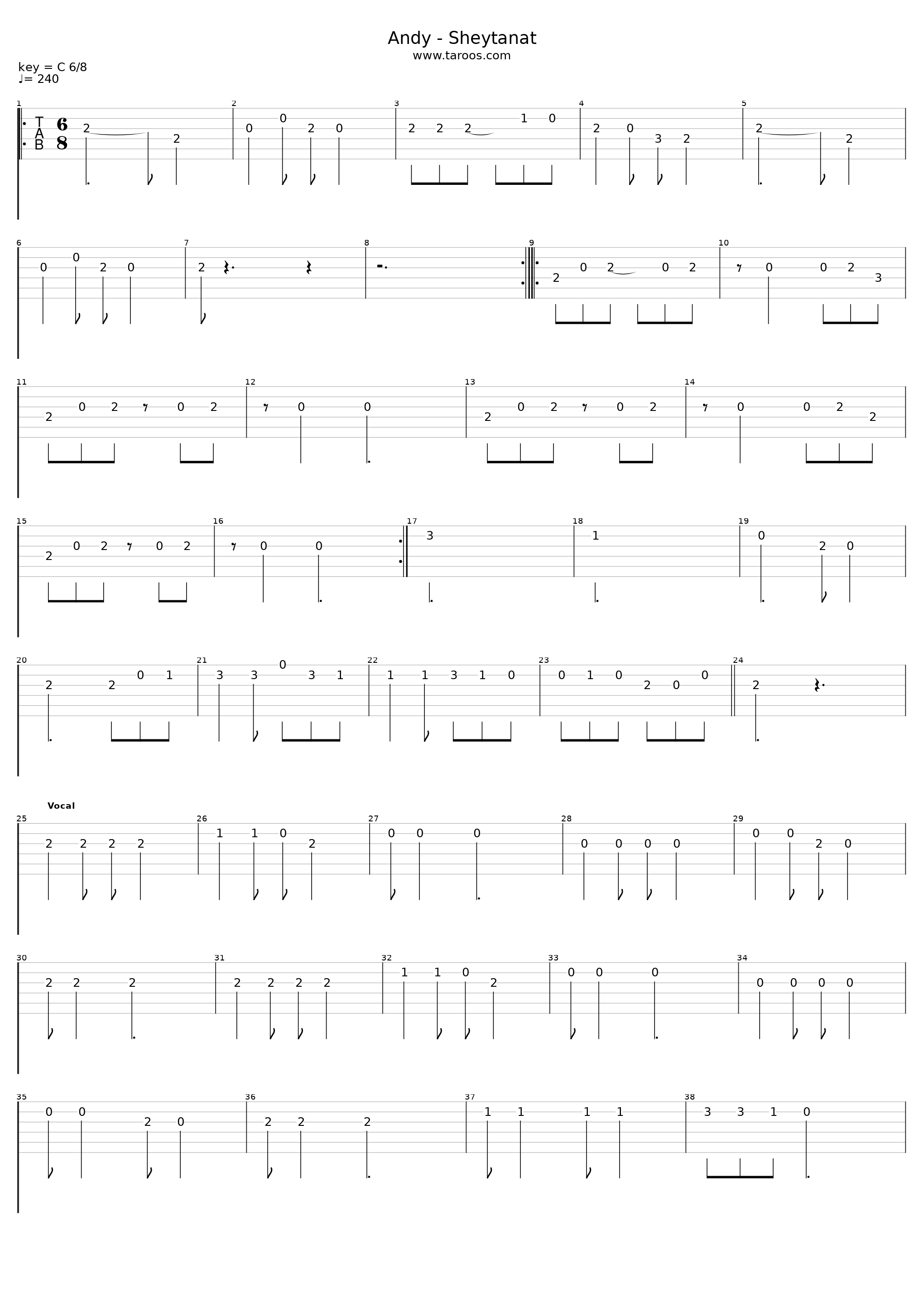 Andy - Sheytanat_Mrc_1