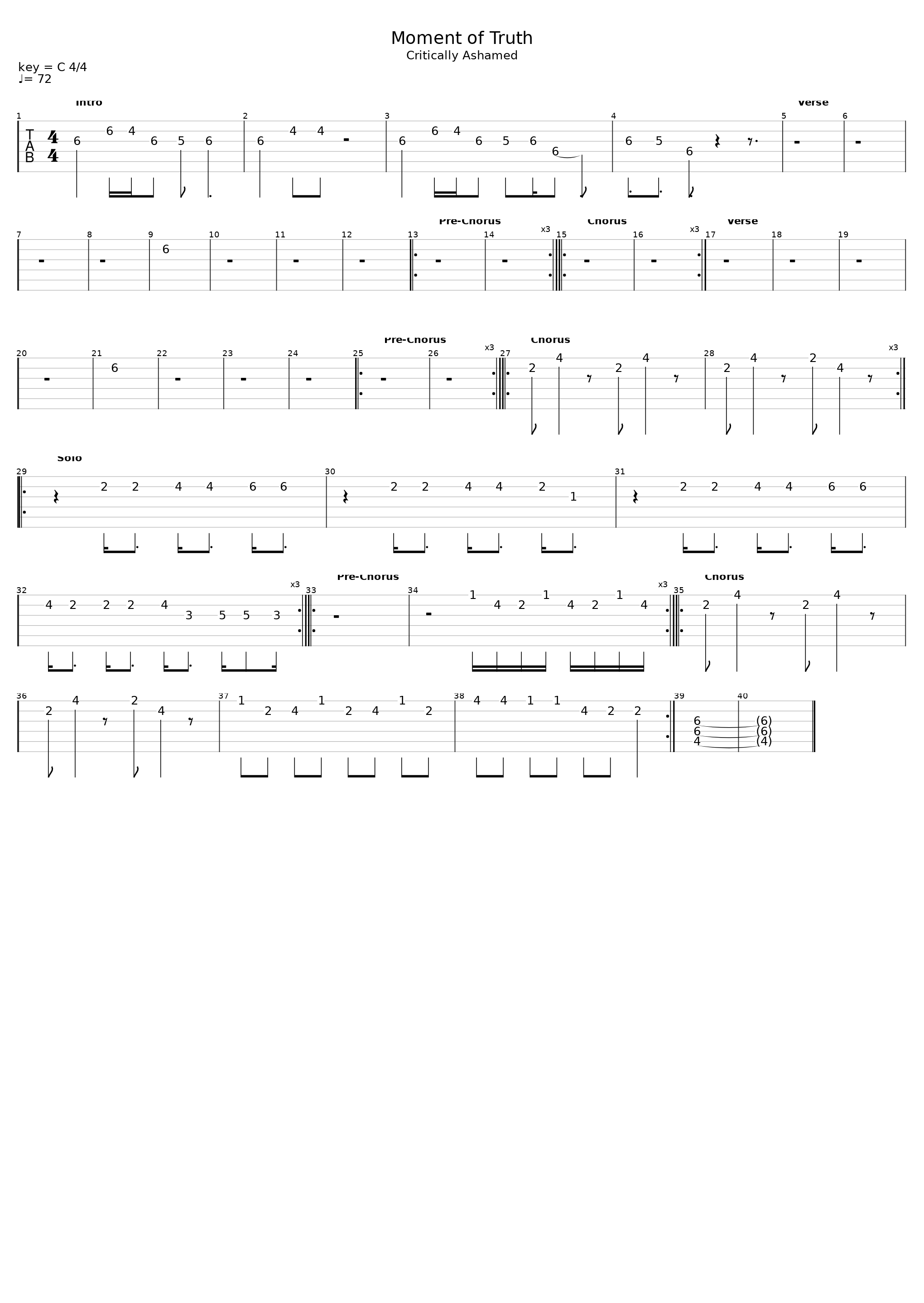 Moment Of Truth_Fm Static_1