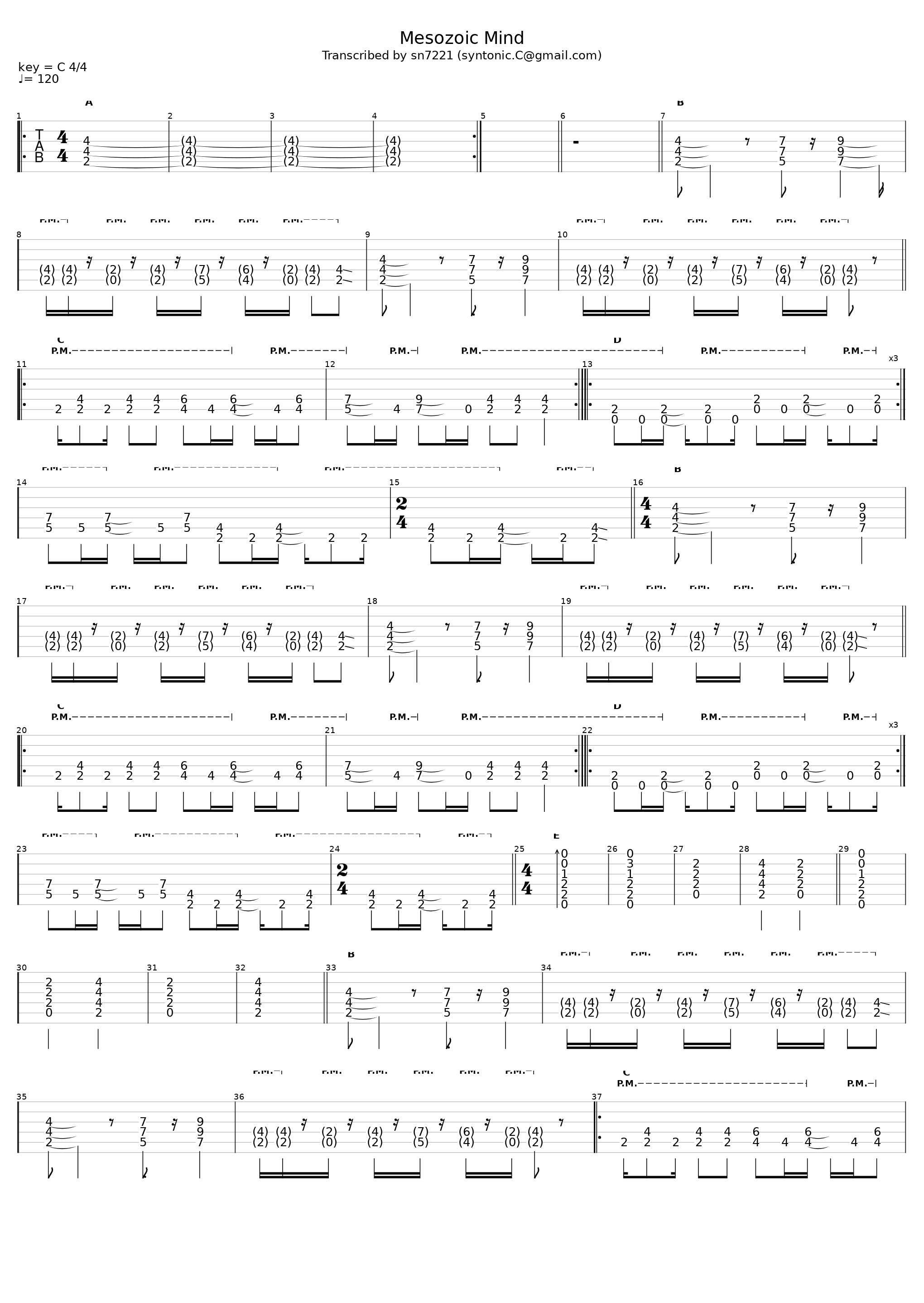 Mesozoic Mind_Charmer_1