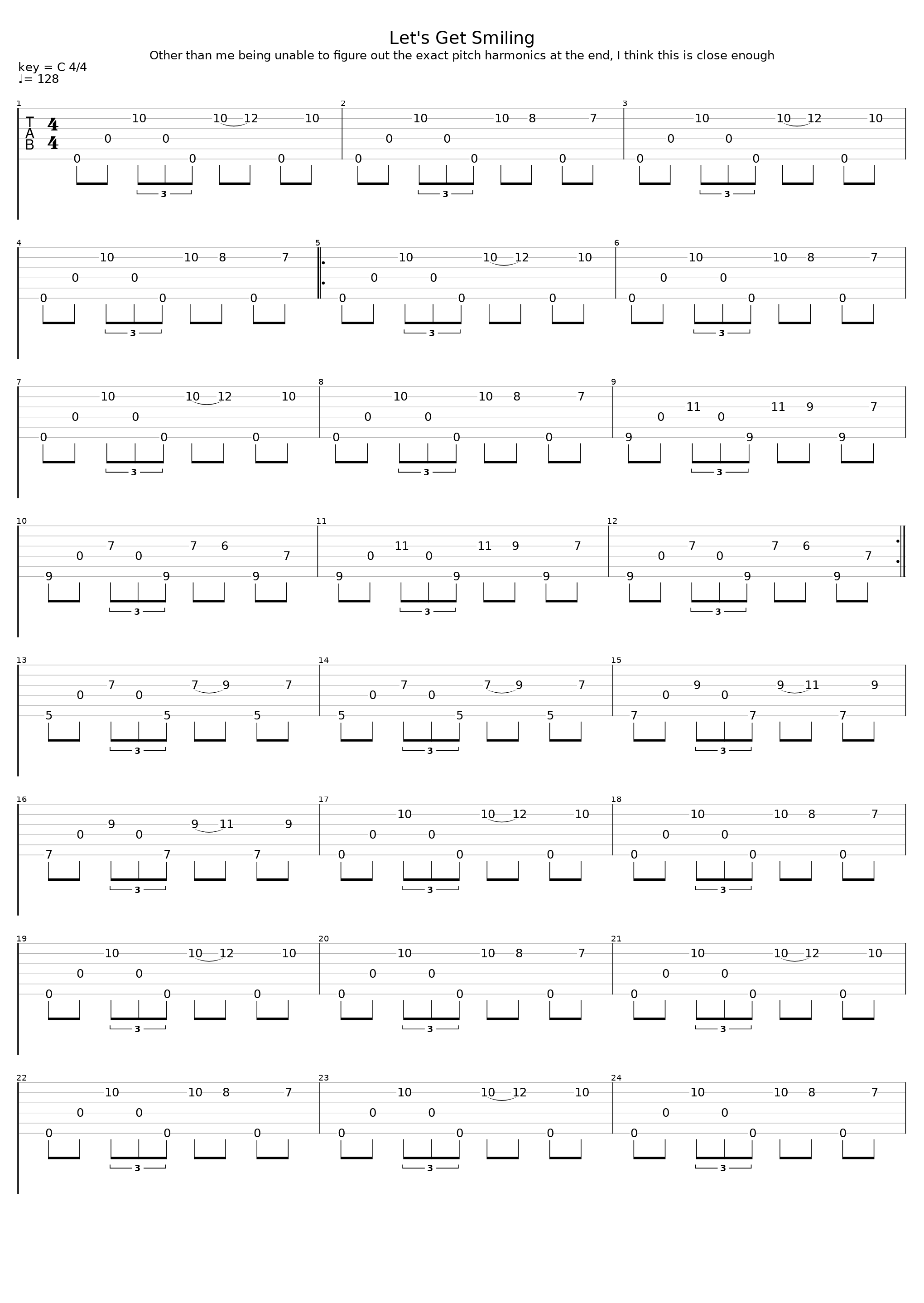 Let's Get Smiling_Biffy Clyro_1