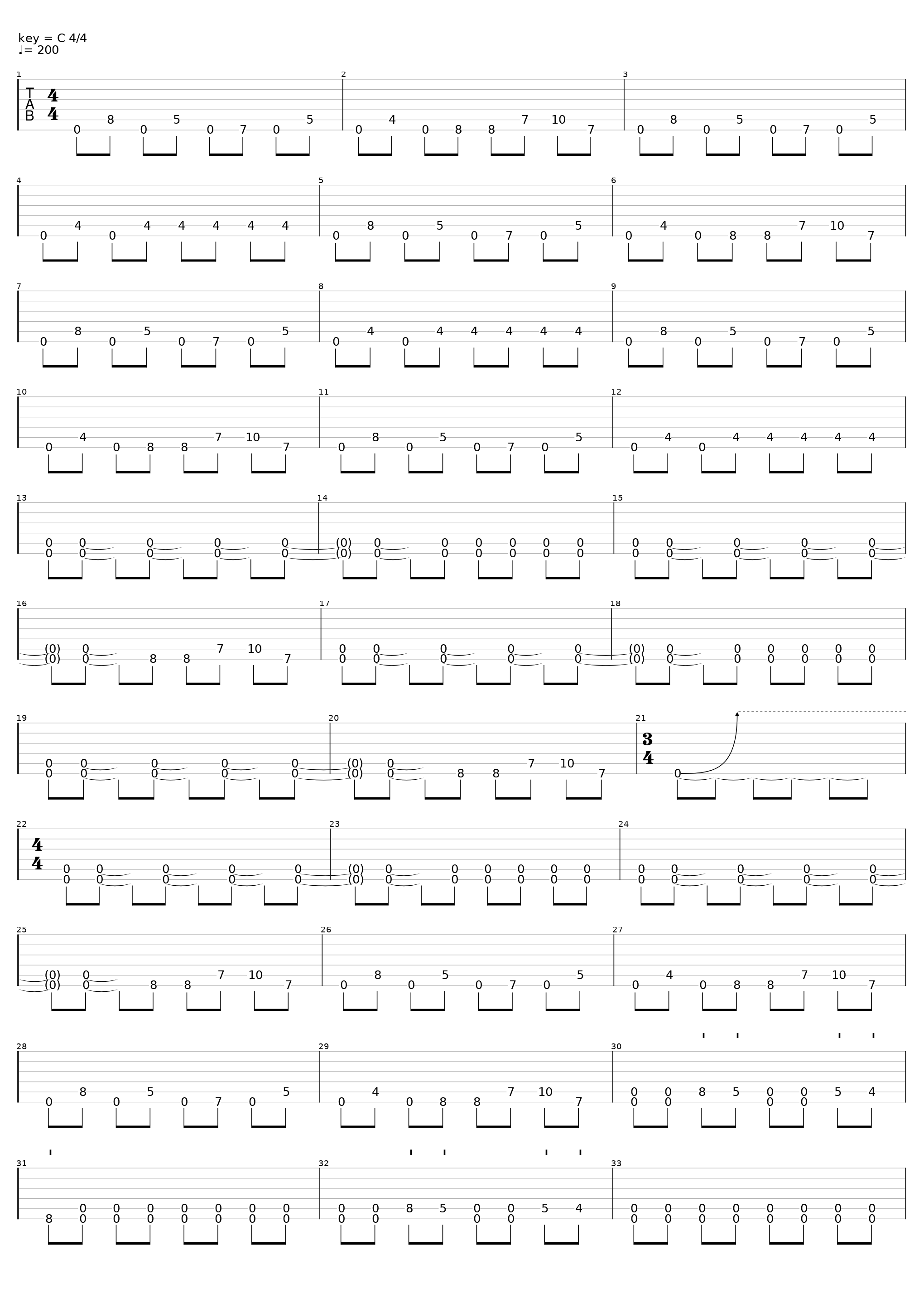 Swim For Your Lives [Unfinished]_Greeley Estates_1