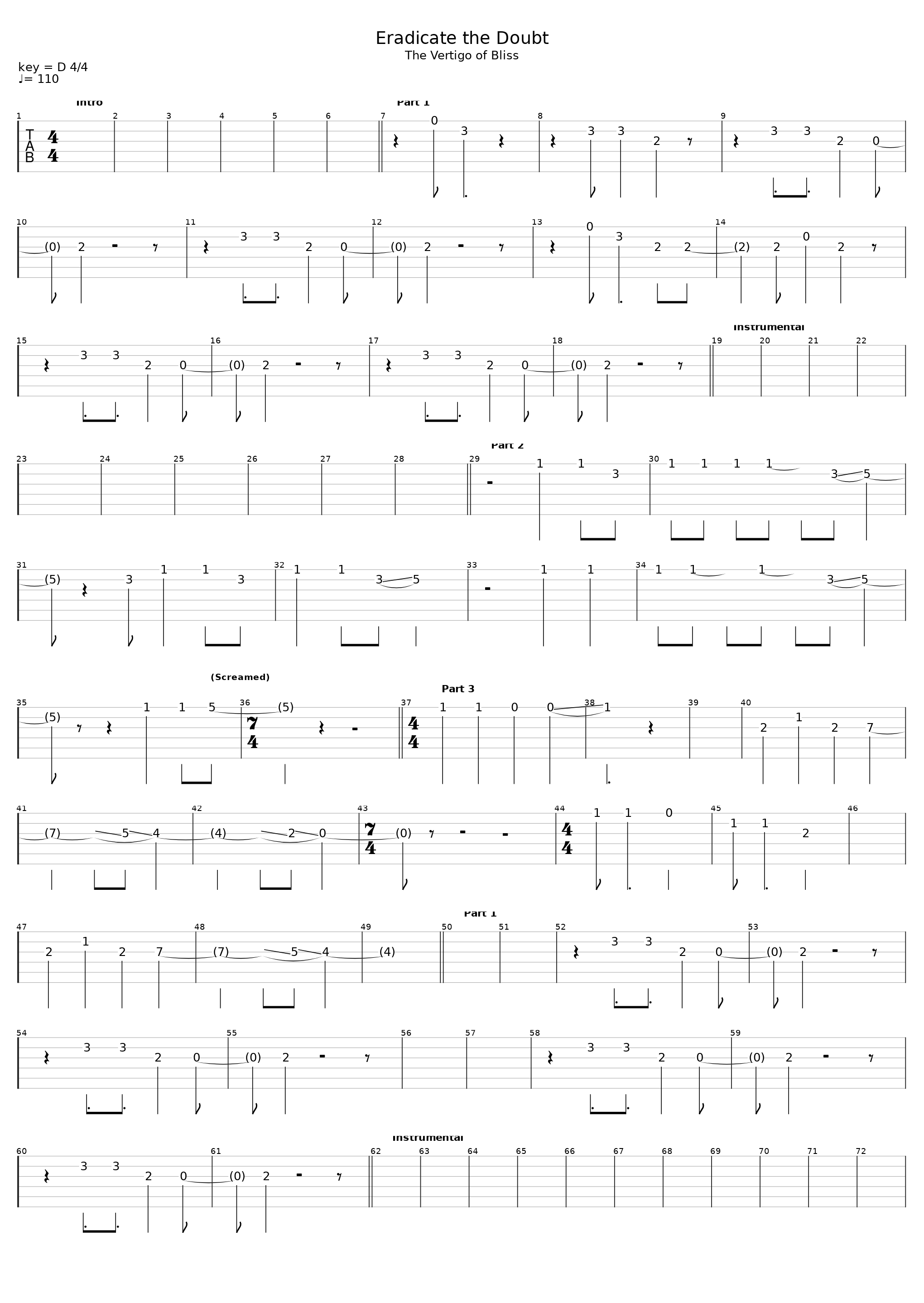 Eradicate The Doubt_Biffy Clyro_1