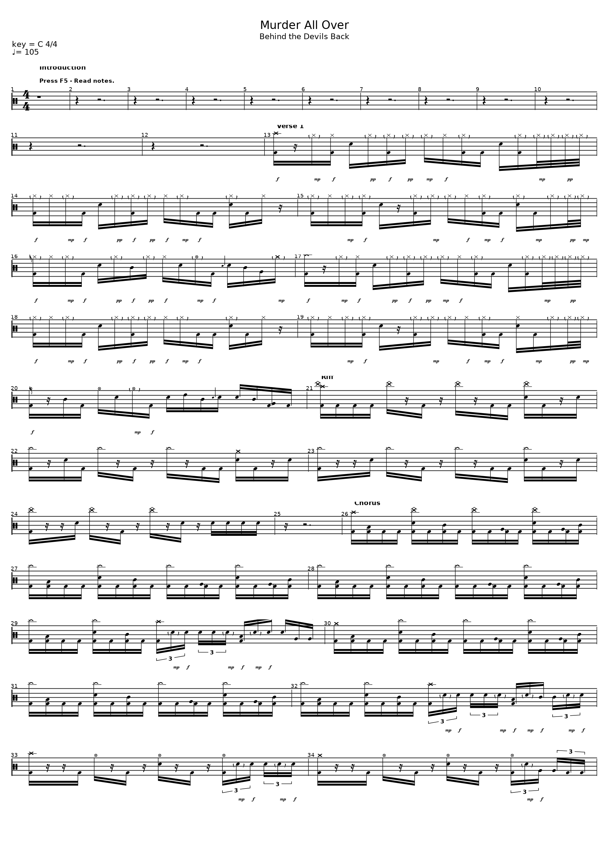Murder All Over_Fightstar_1