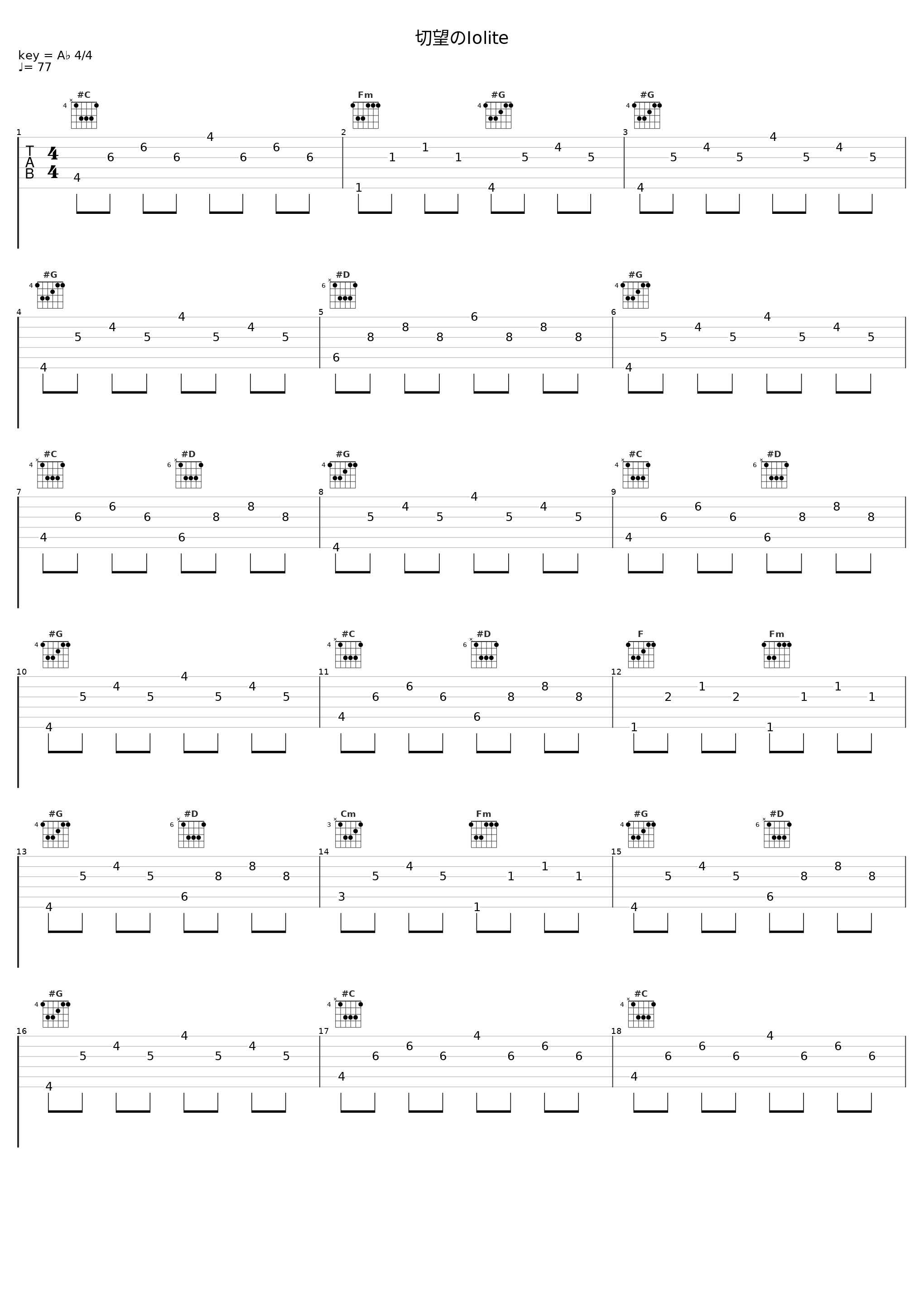 切望のIolite_Elements Garden_1