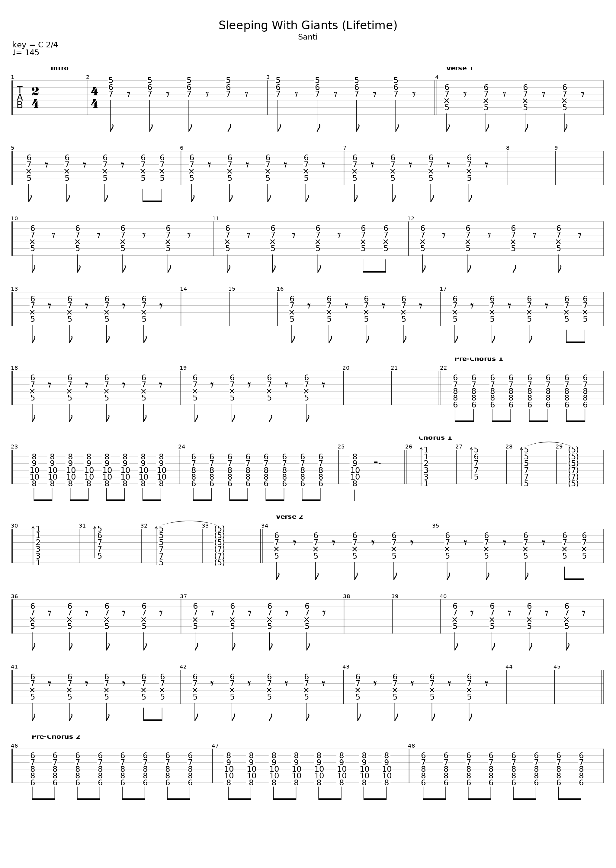 Sleeping With Giants_The Academy Is..._1