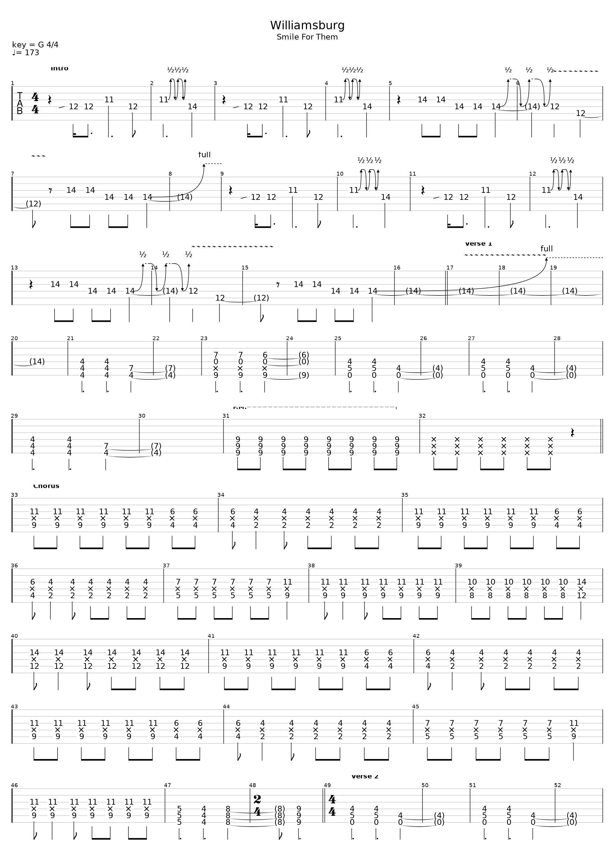 Williamsburg_Armor For Sleep_1