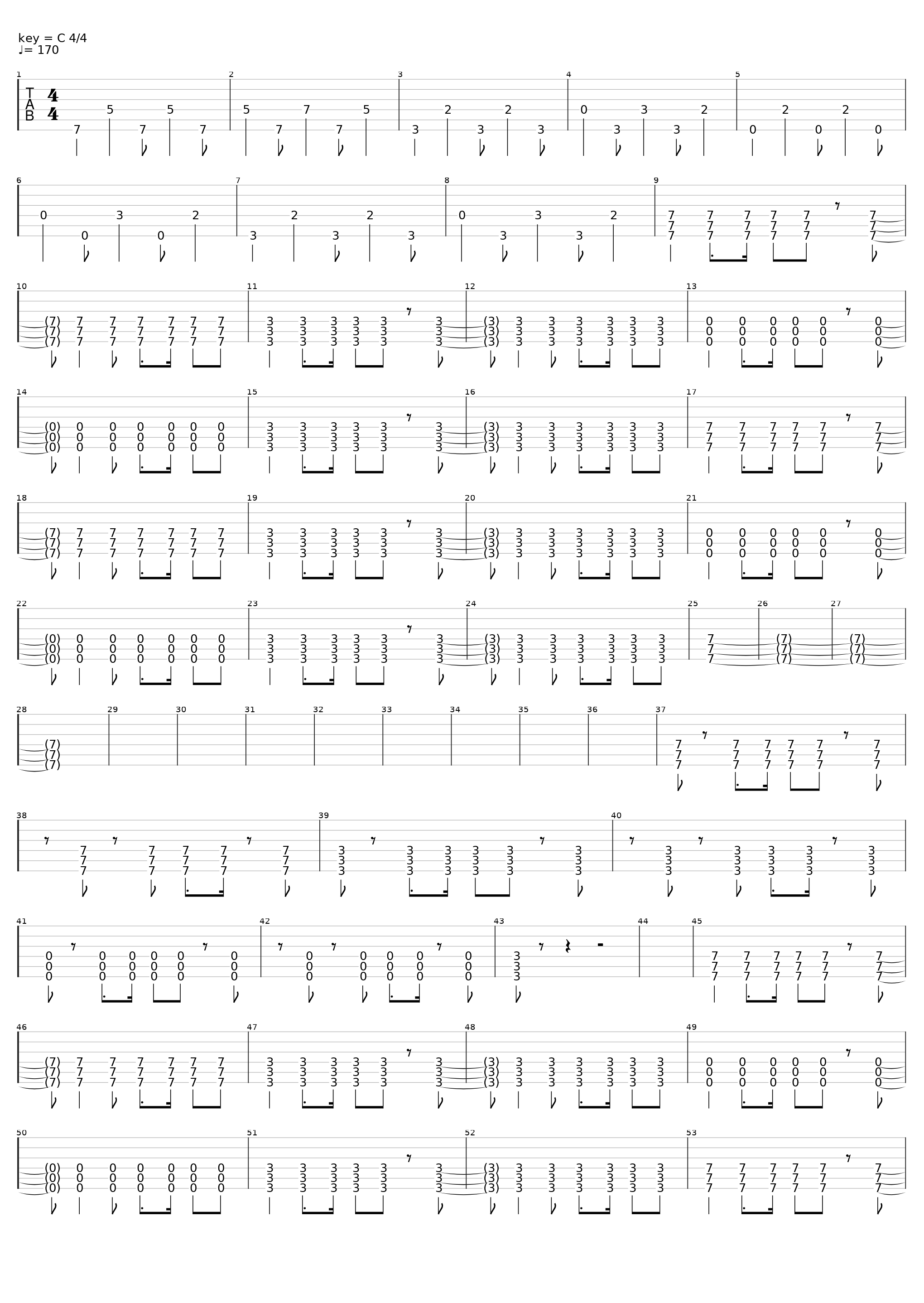 One For You_Aburden_1