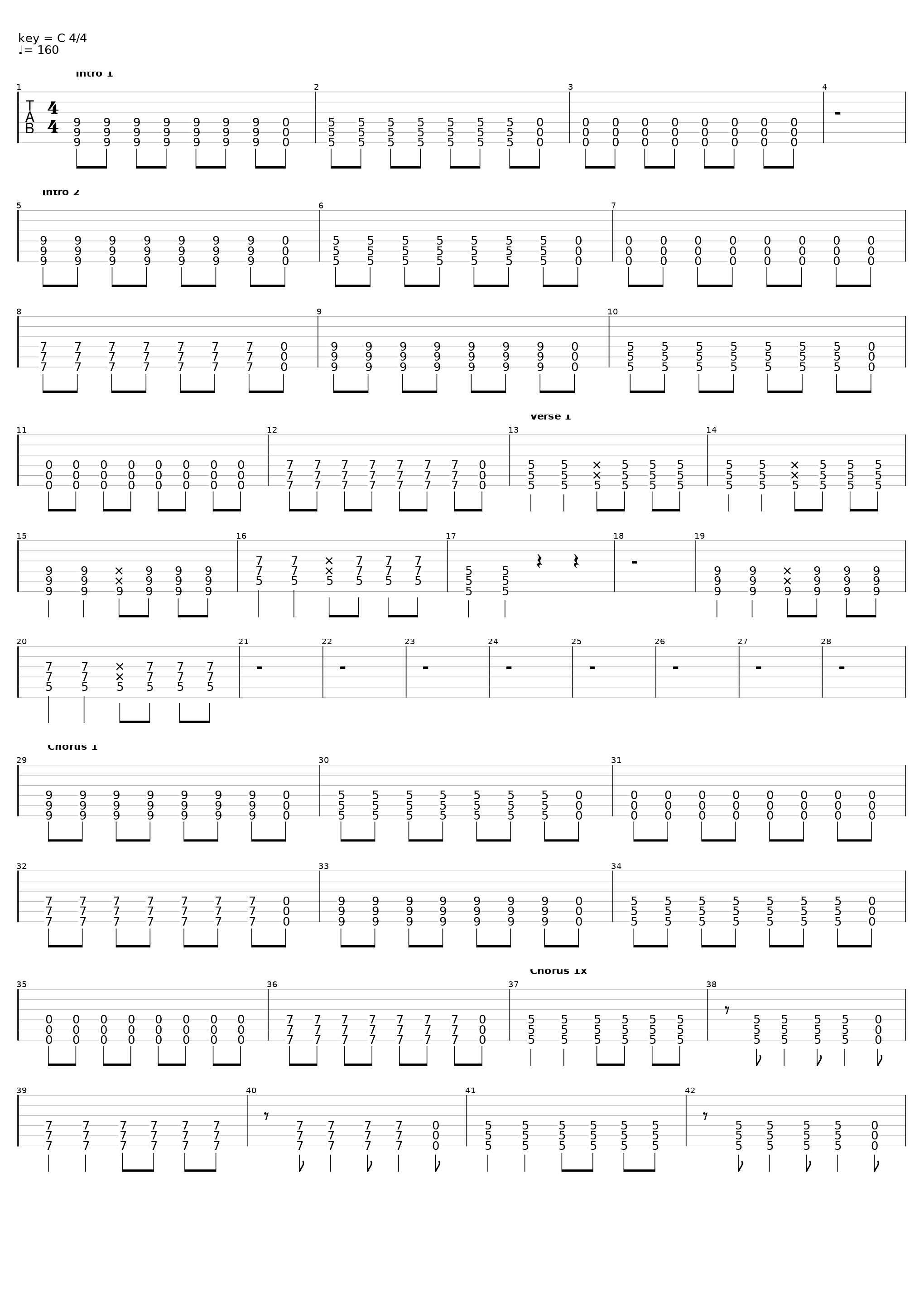 To Die For_Tonight Alive_1