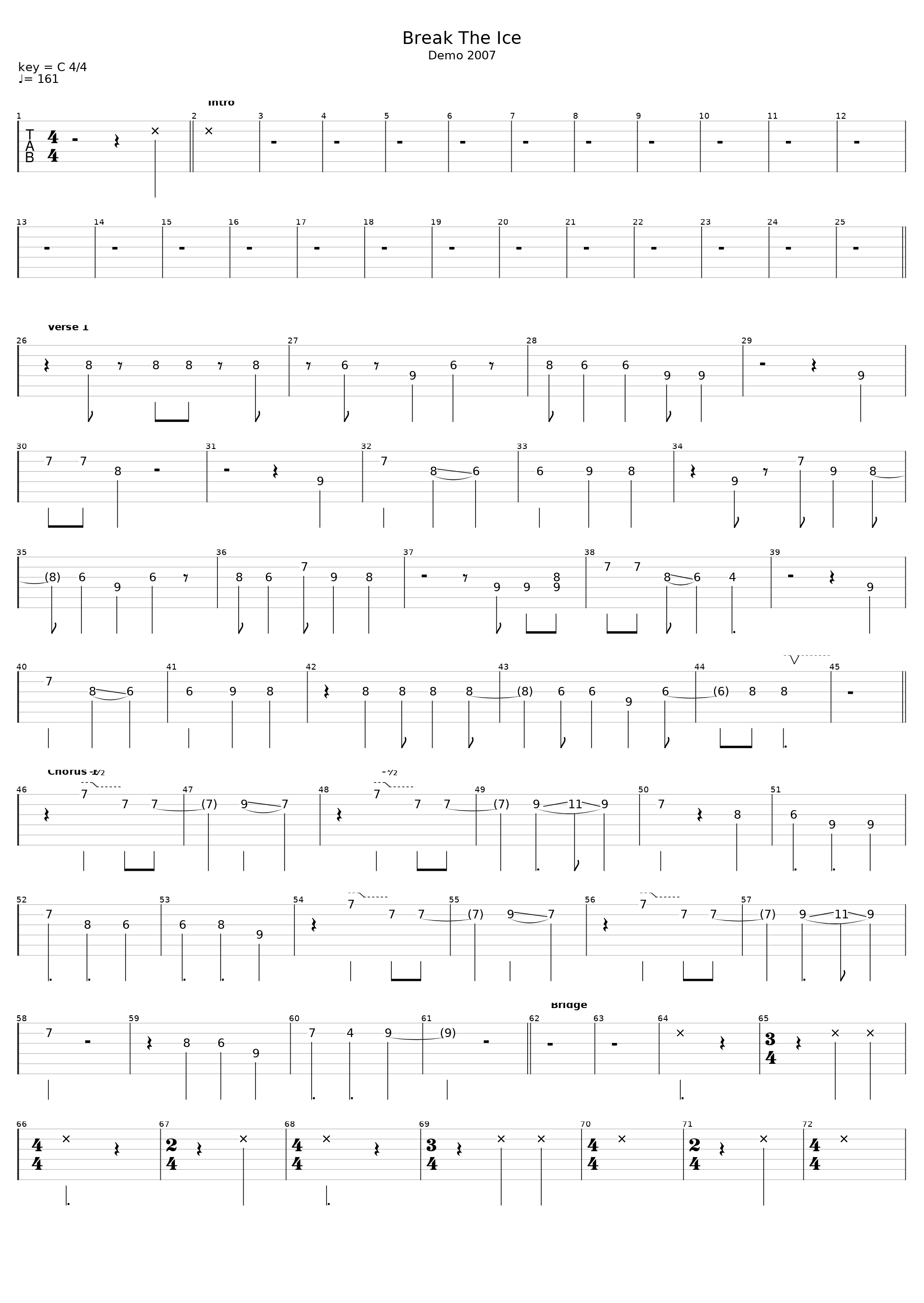 Break The Ice_Fei Comodo_1