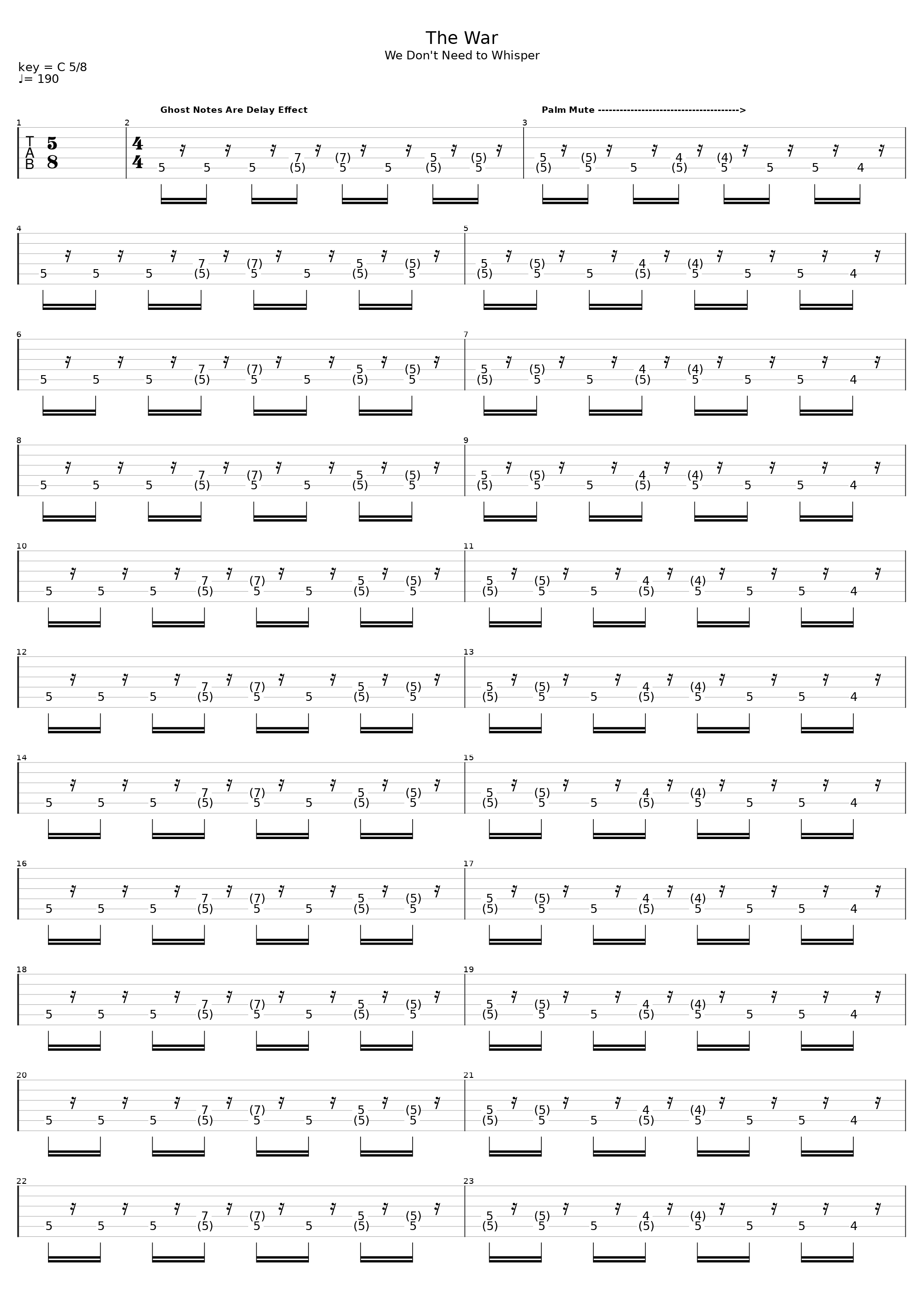 The War_Angels & Airwaves_1