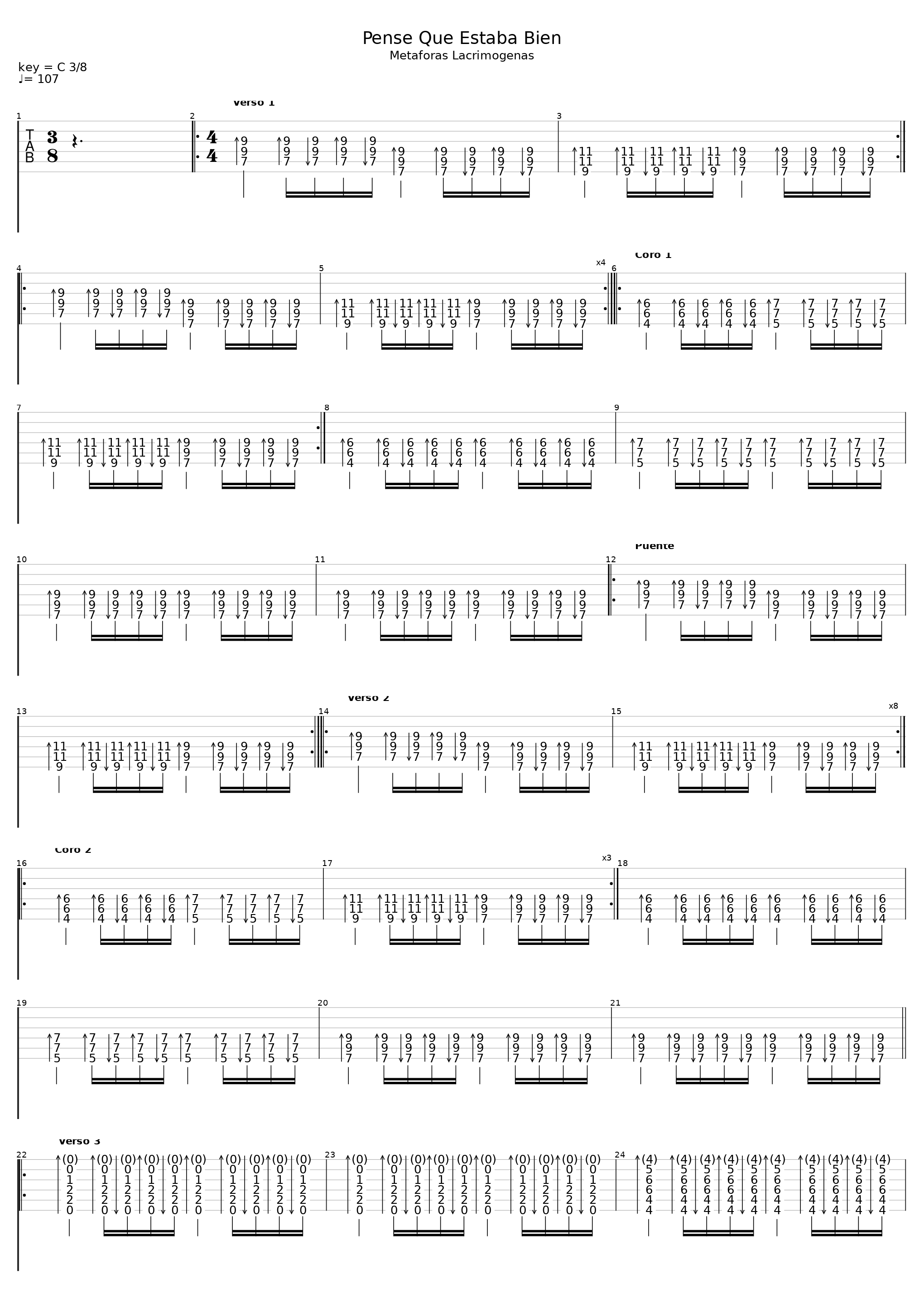 Pense Que Estaba Bien_Poyo Segovia_1