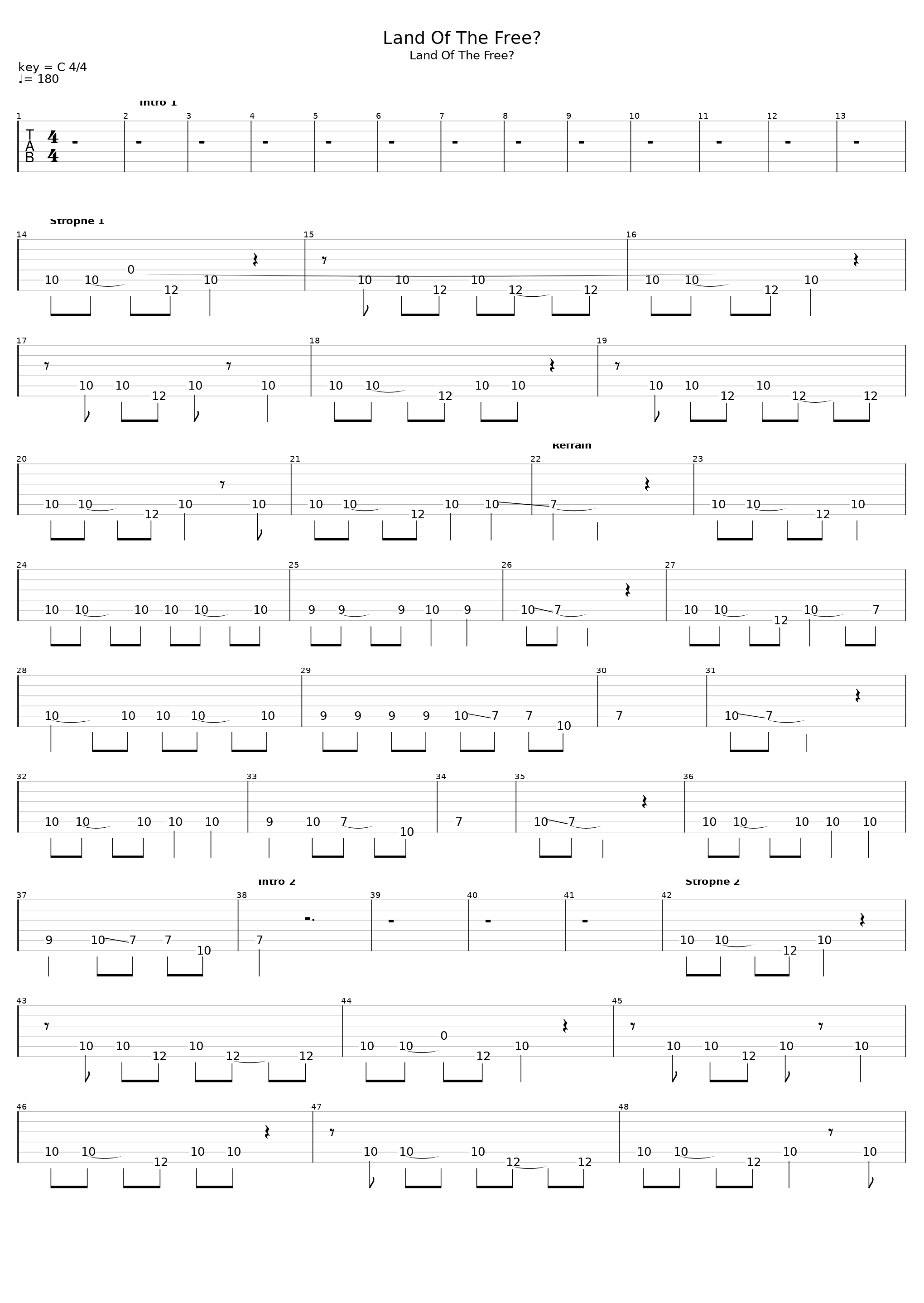 Land Of The Free_Pennywise_1