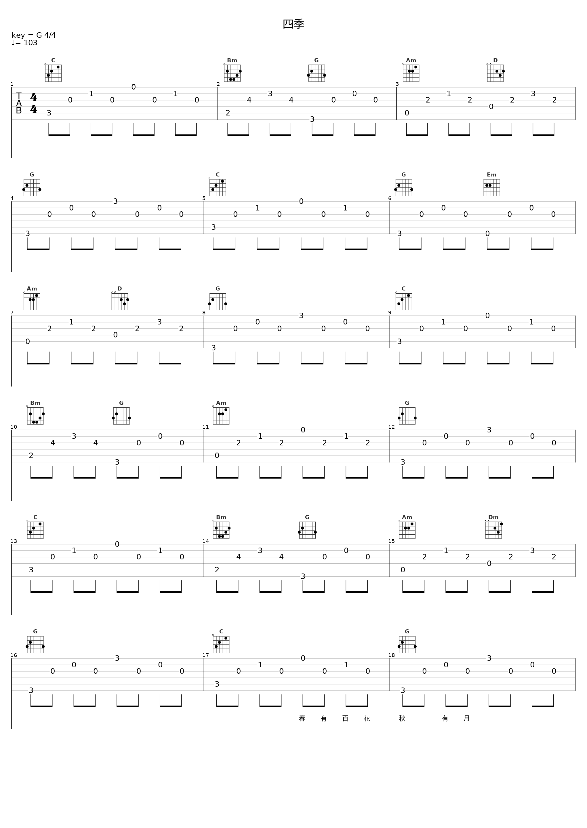 四季_CPU_1